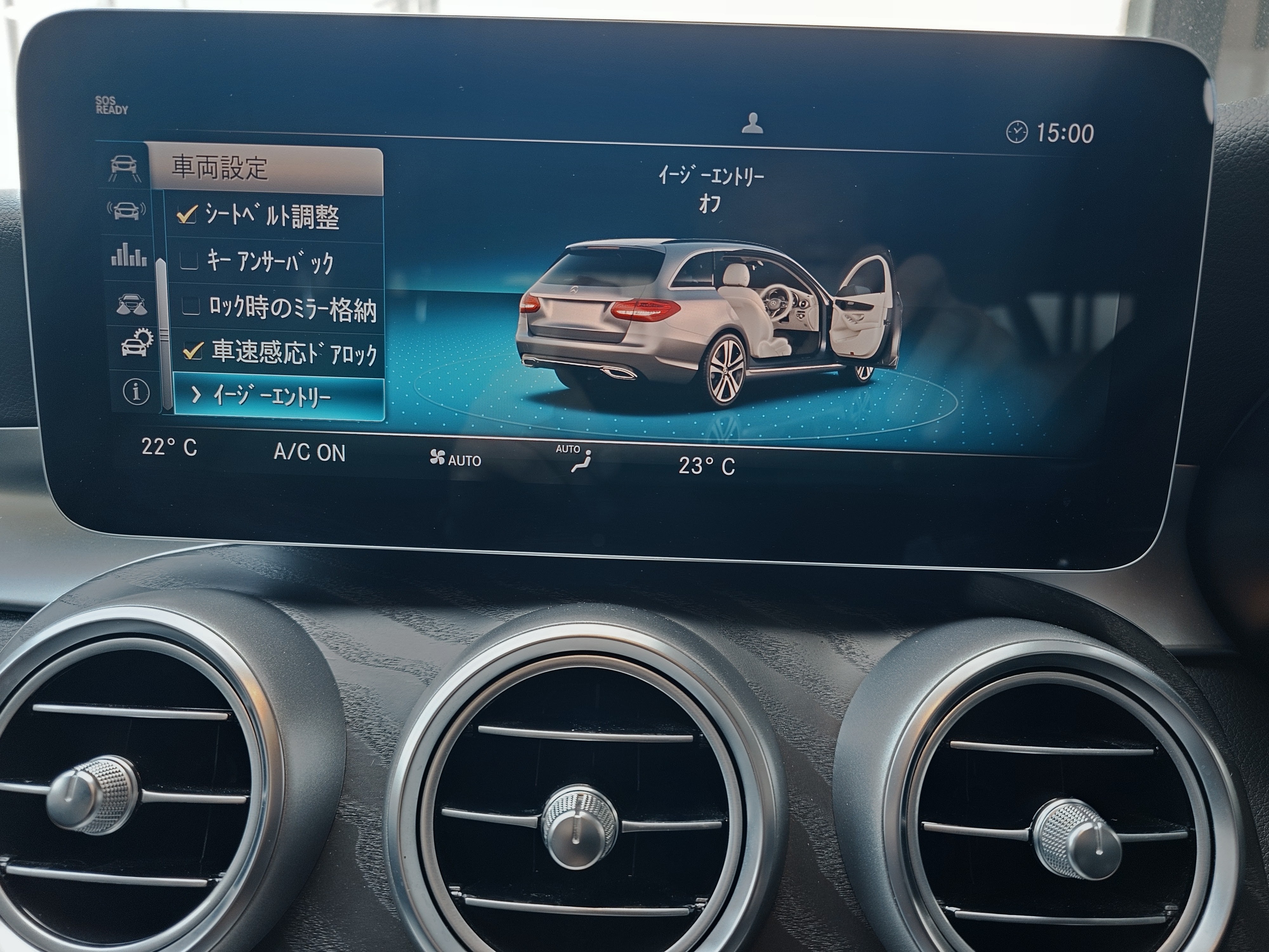Cクラスワゴン 2018/H30