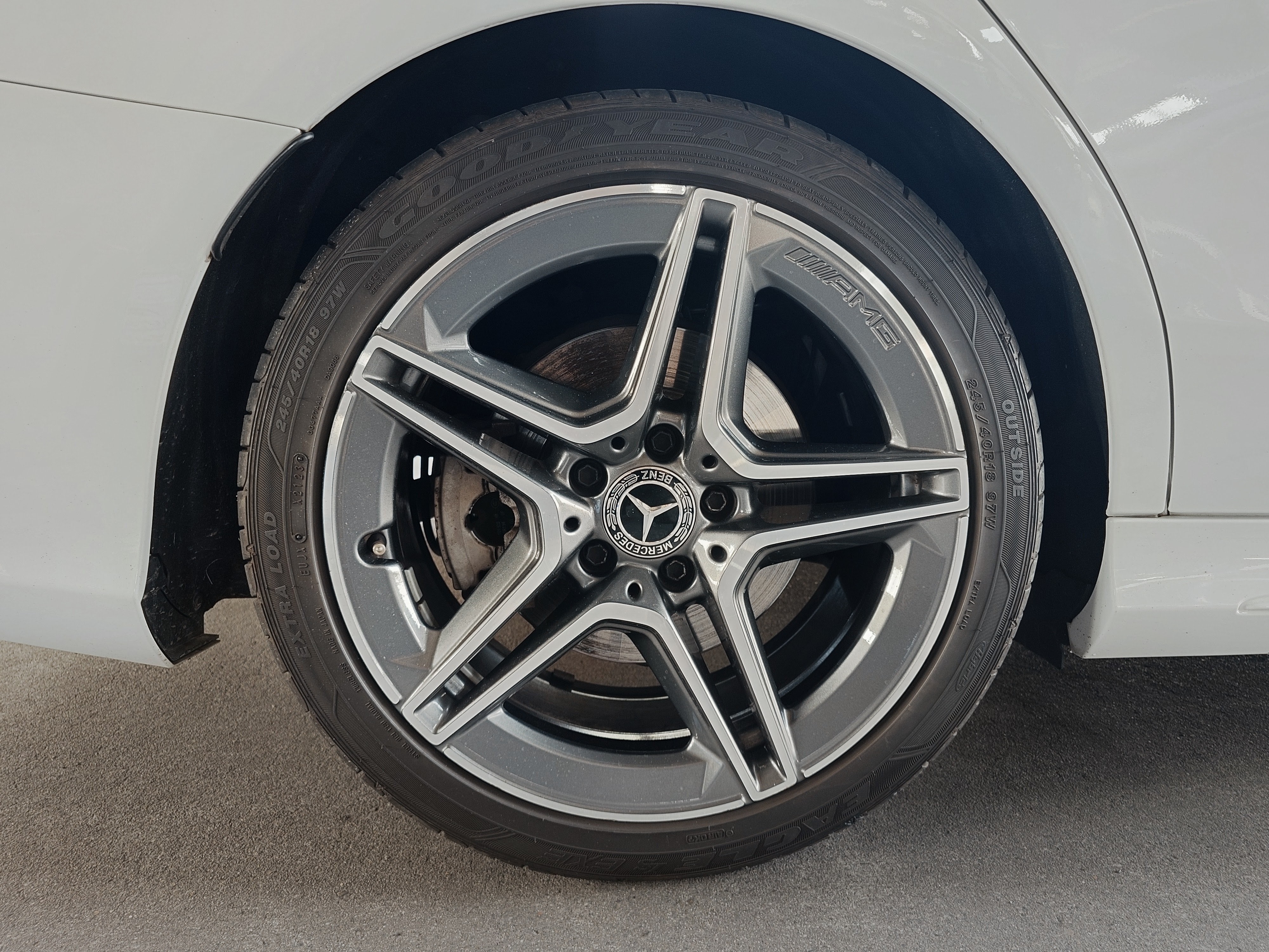 Cクラスワゴン 2018/H30