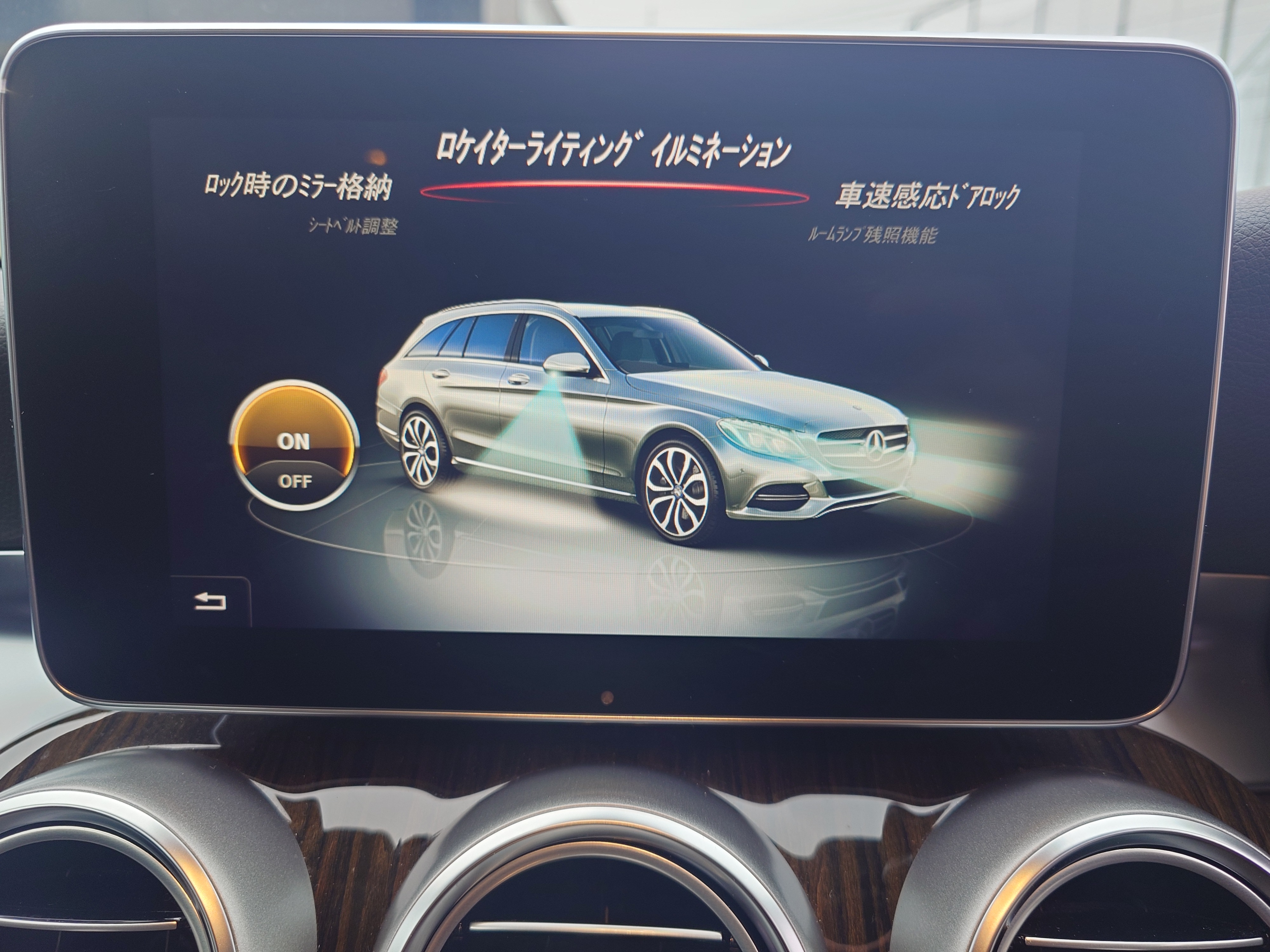 Cクラスワゴン 2016/H28