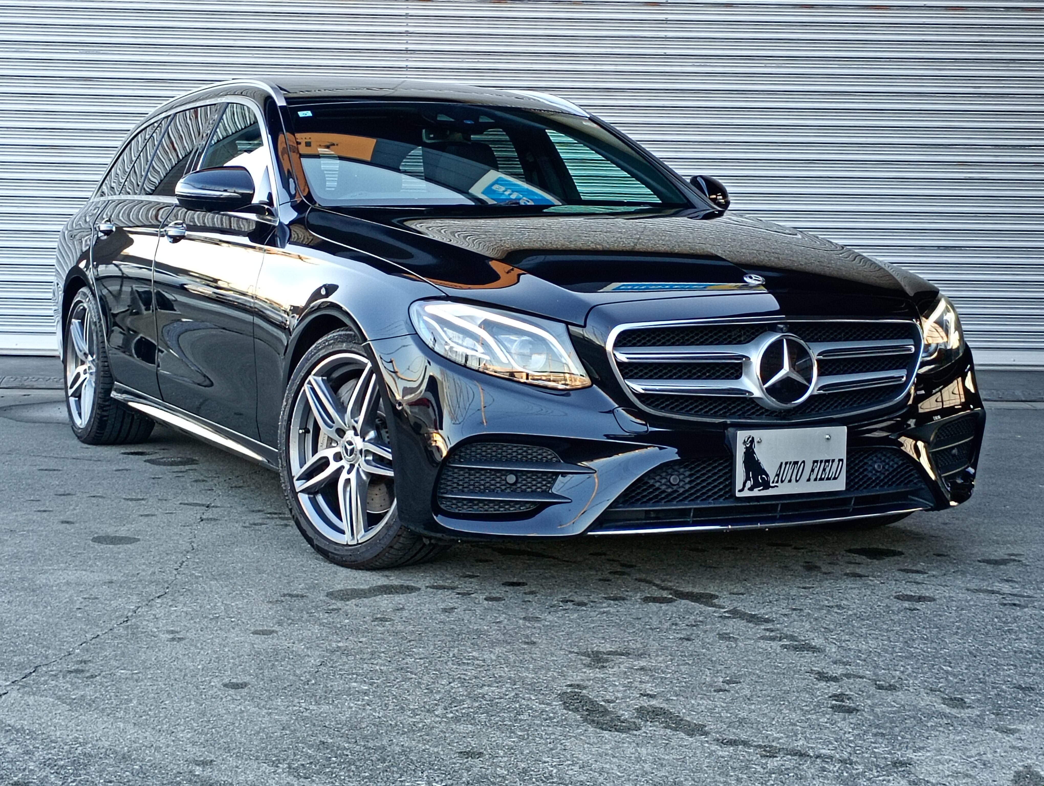 Eクラスワゴン 2019/R01