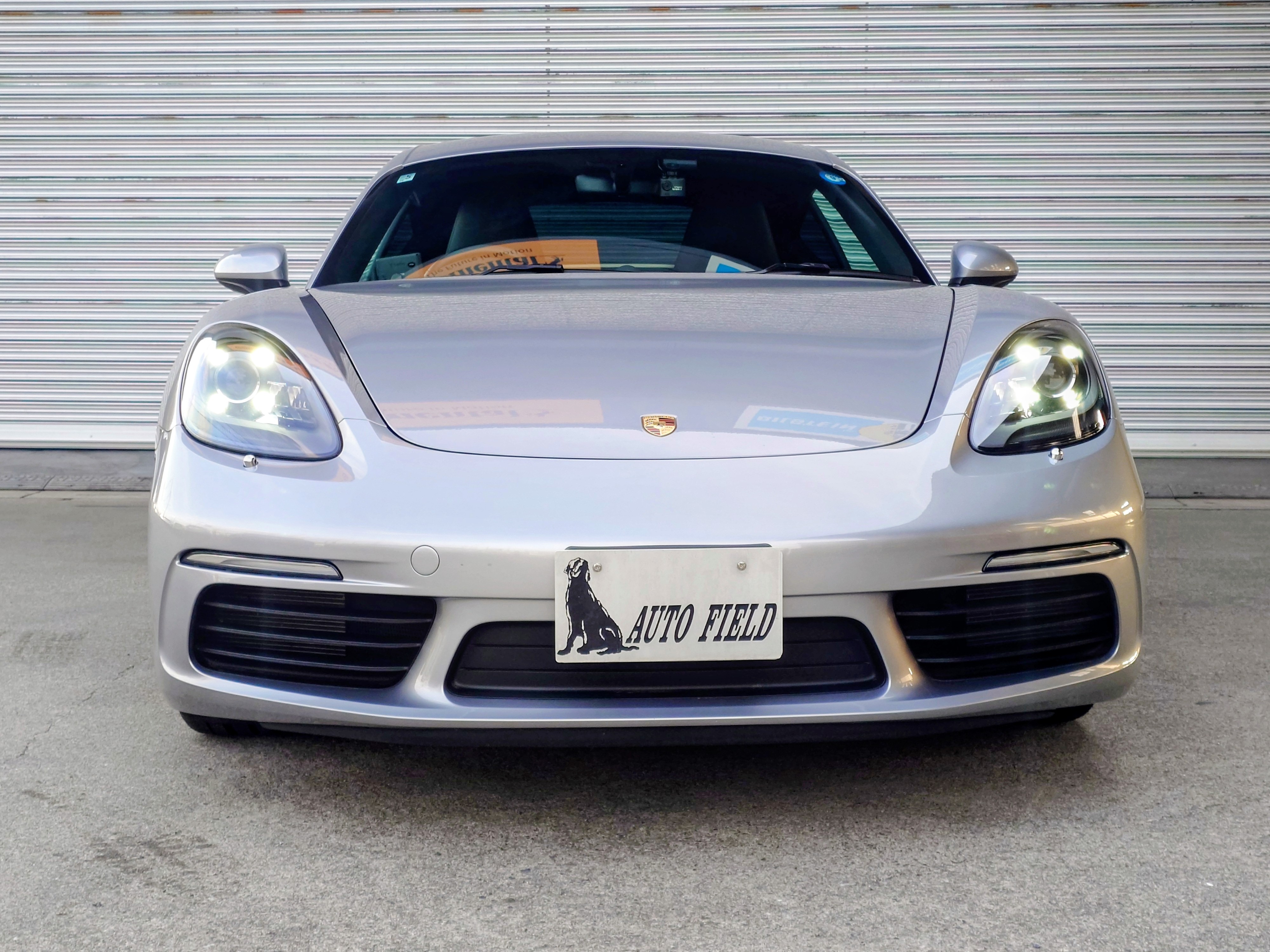 718ケイマン 2018/H30