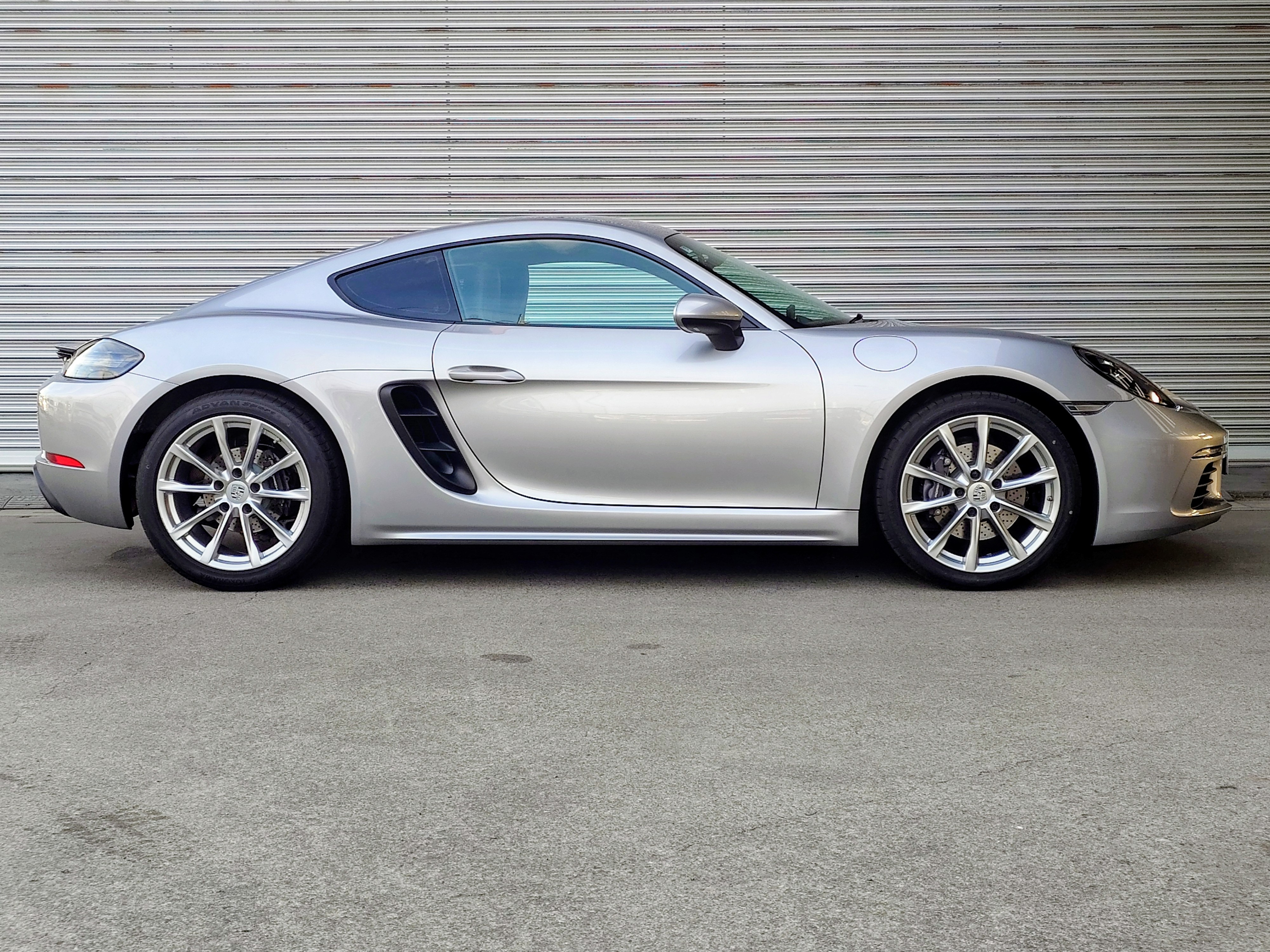 718ケイマン 2018/H30