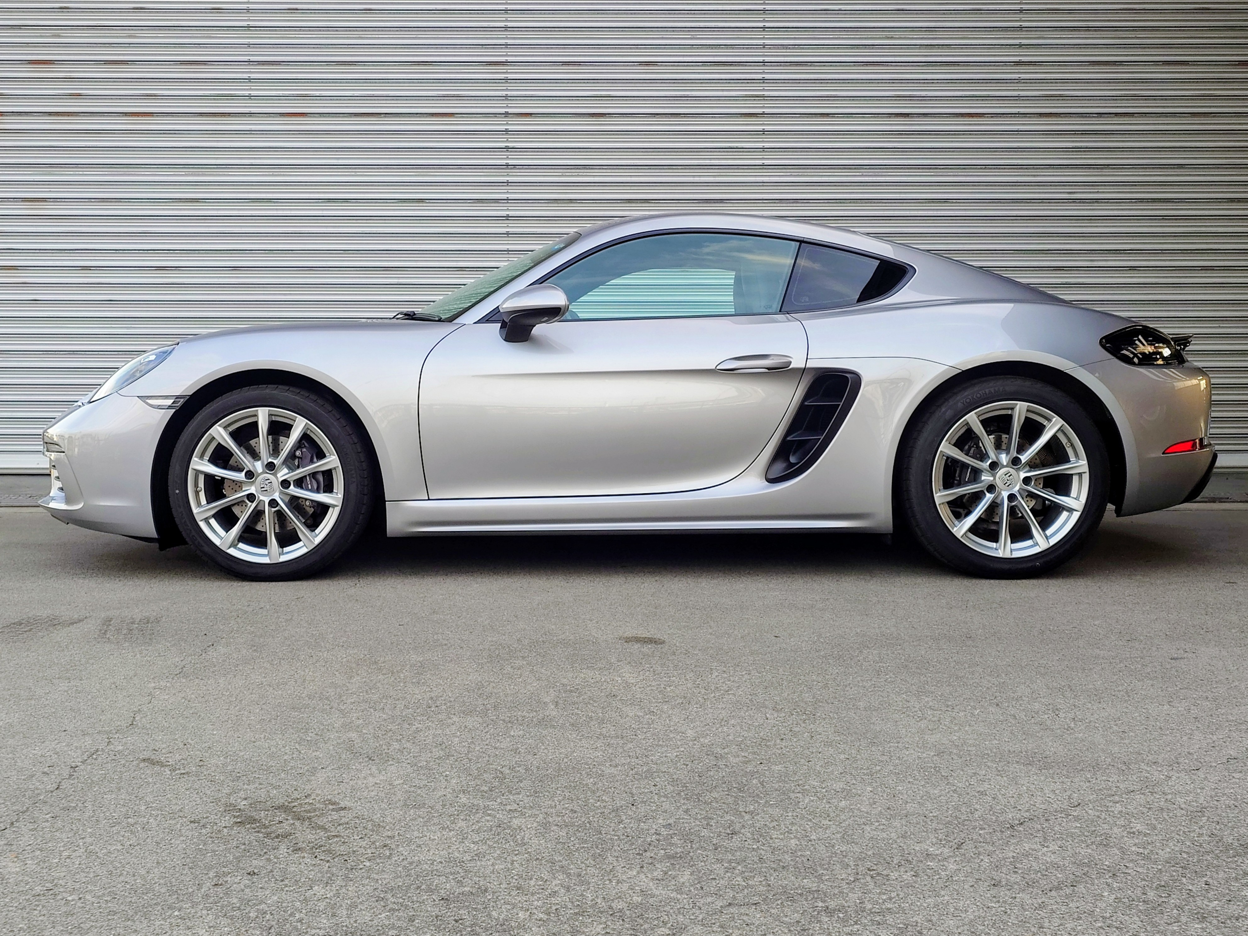 718ケイマン 2018/H30