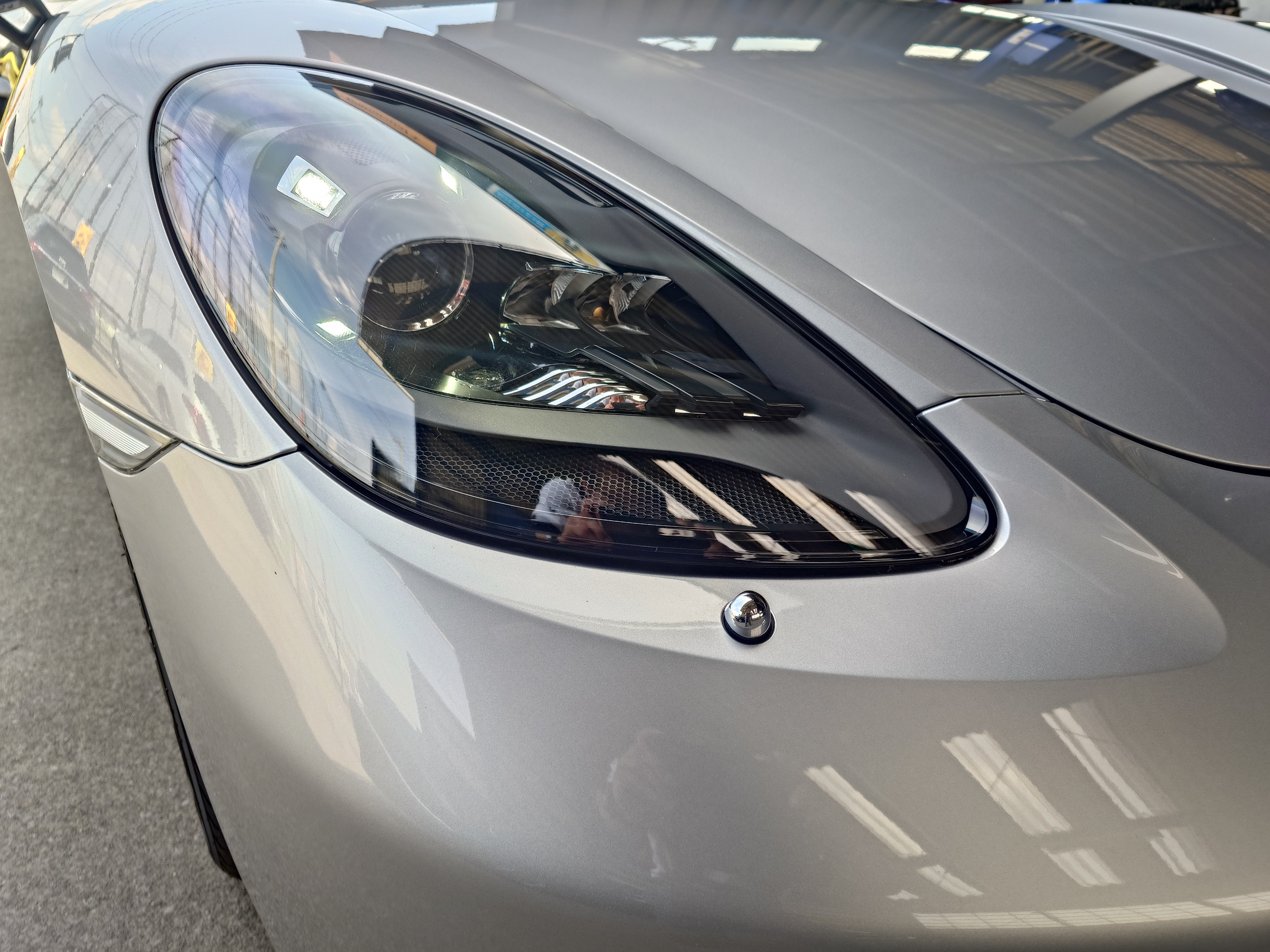 718ケイマン 2018/H30