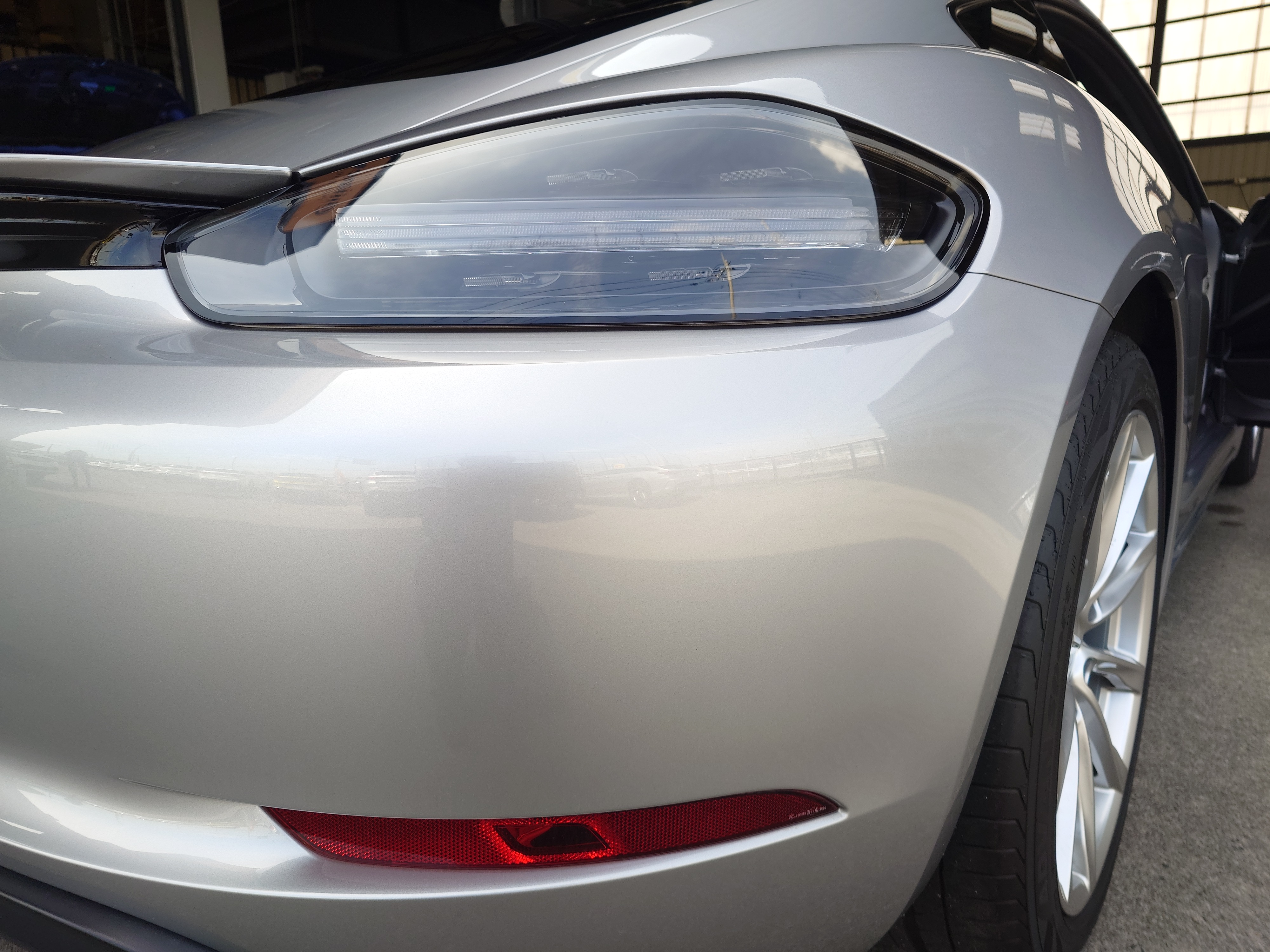 718ケイマン 2018/H30