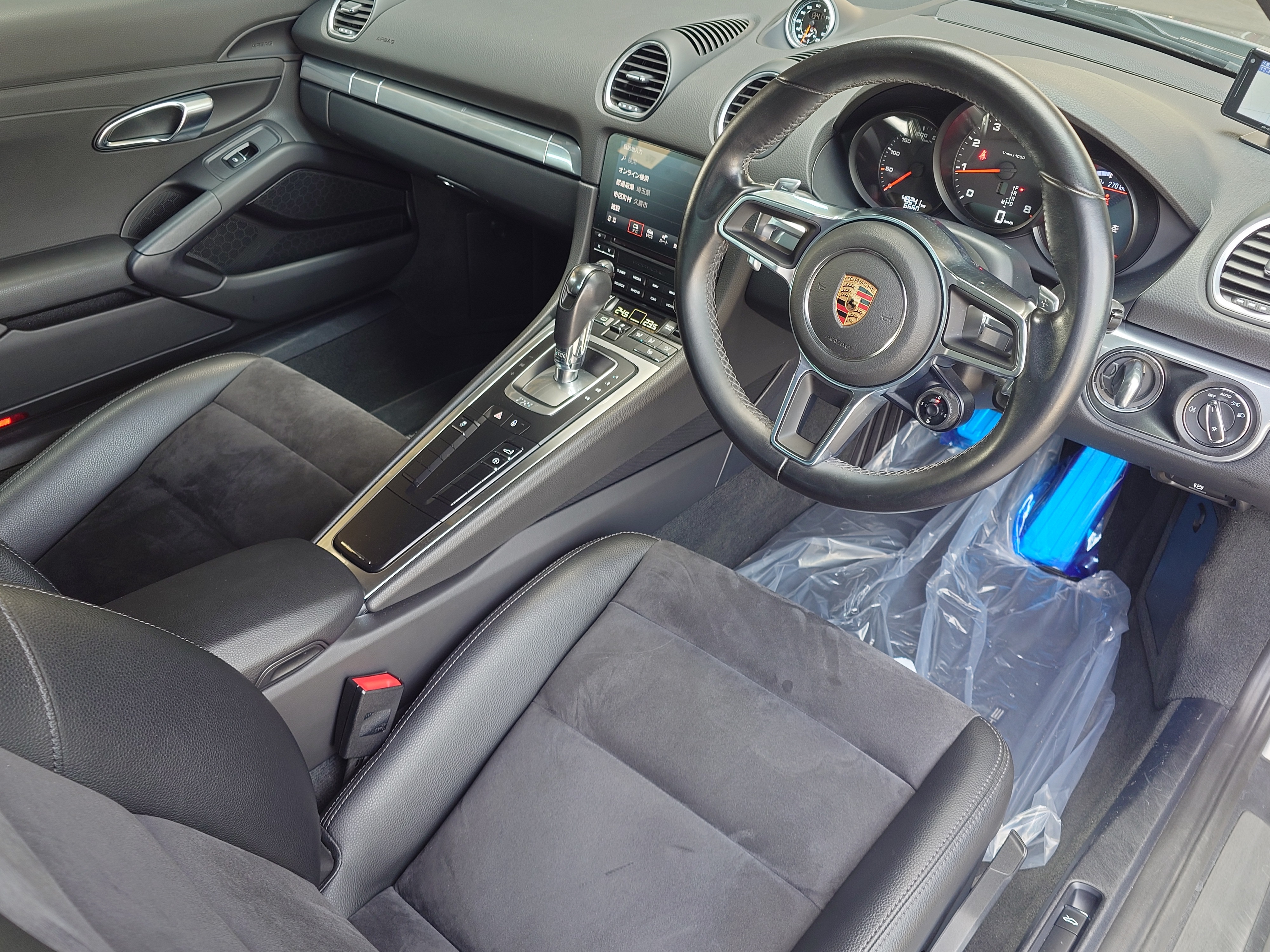 718ケイマン 2018/H30