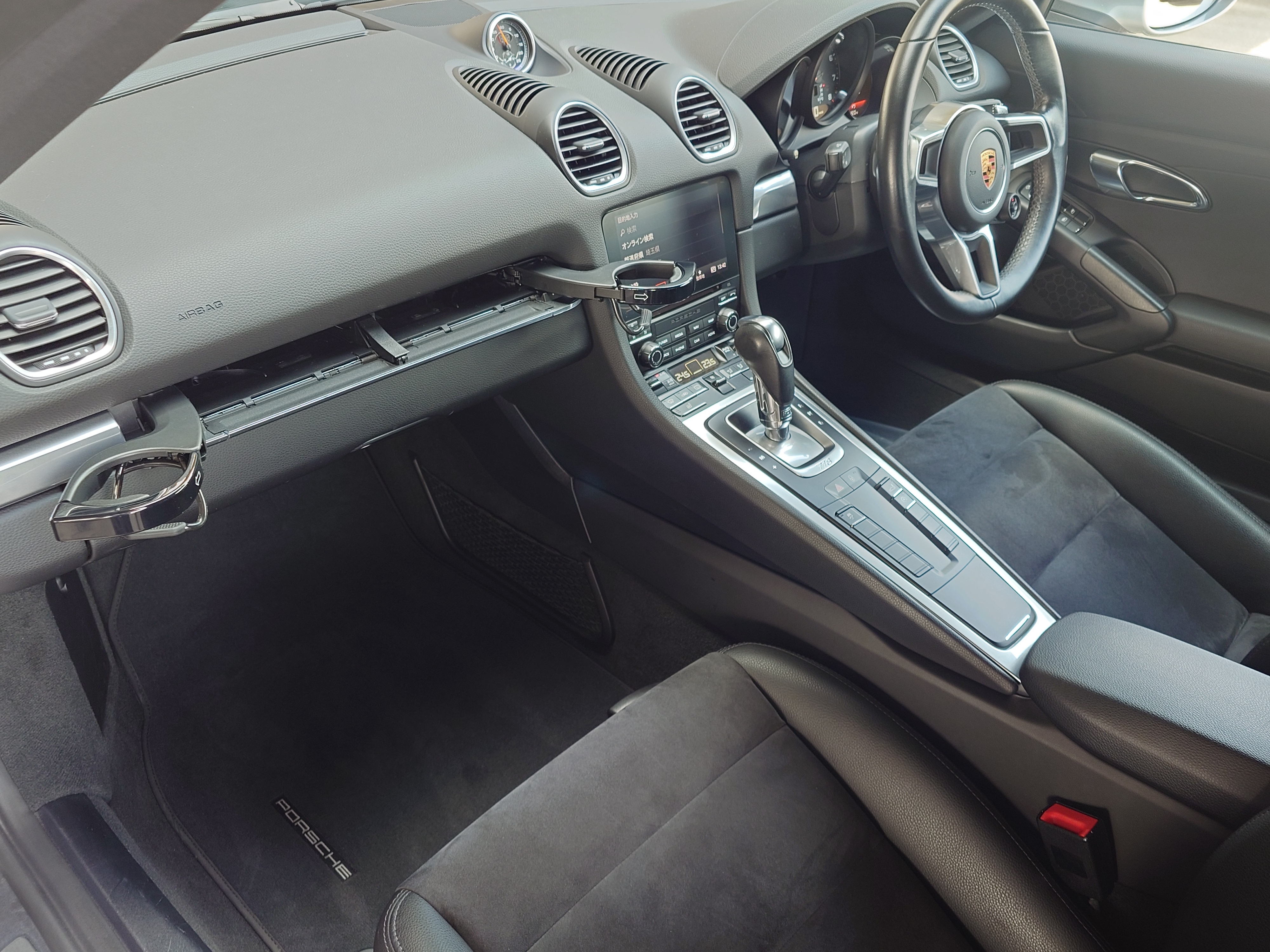 718ケイマン 2018/H30