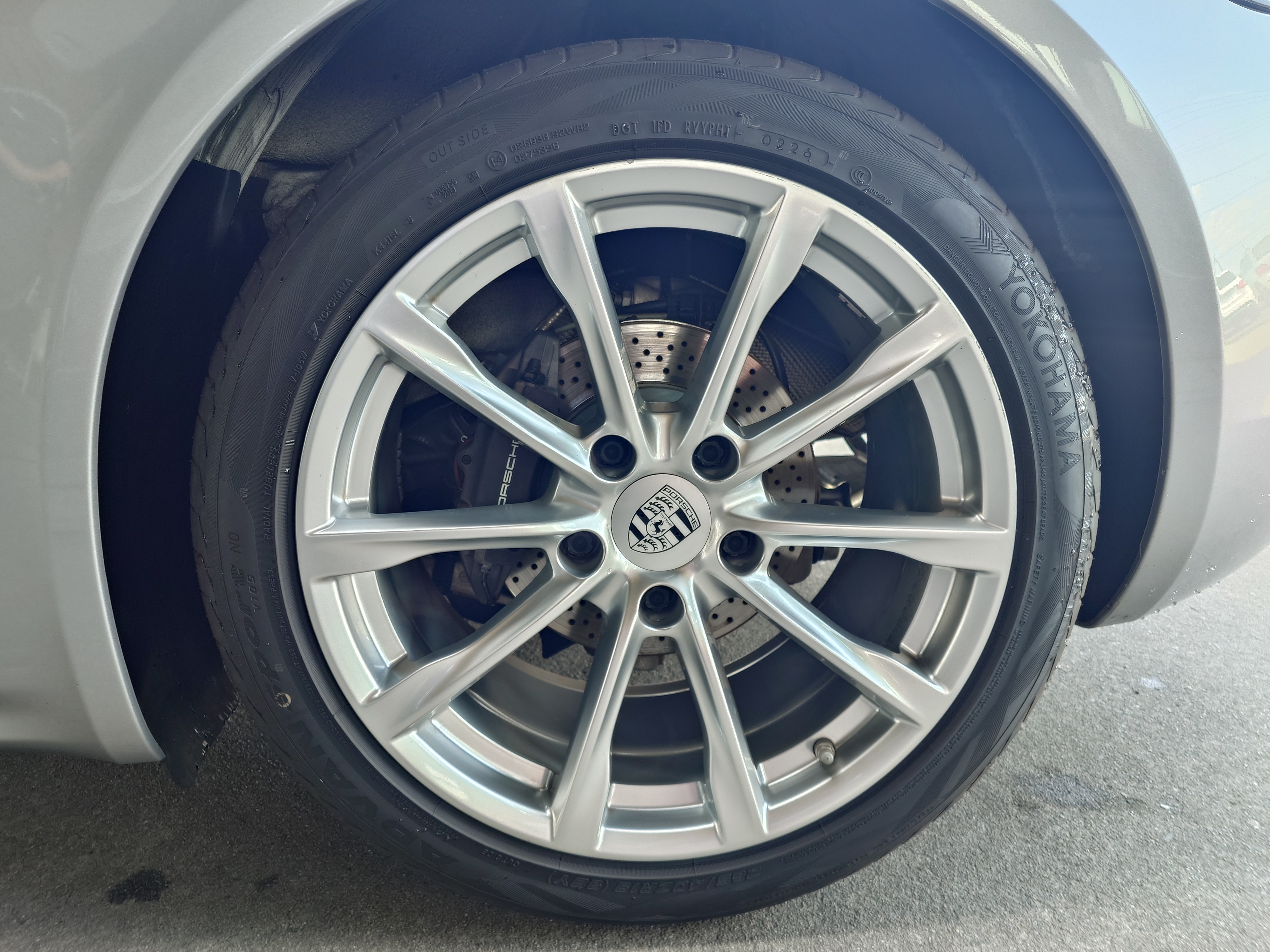 718ケイマン 2018/H30