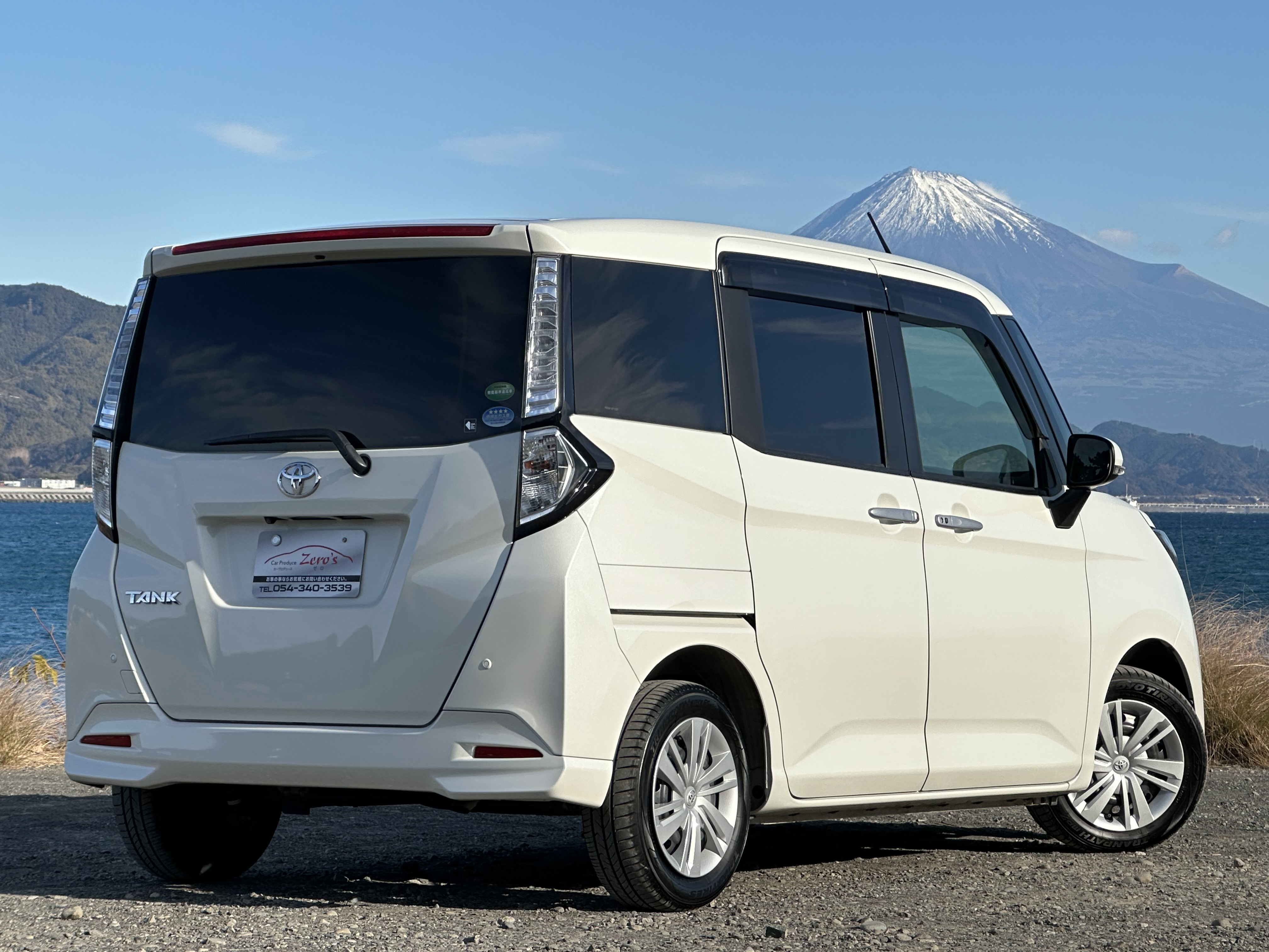 タンク 2016/H28