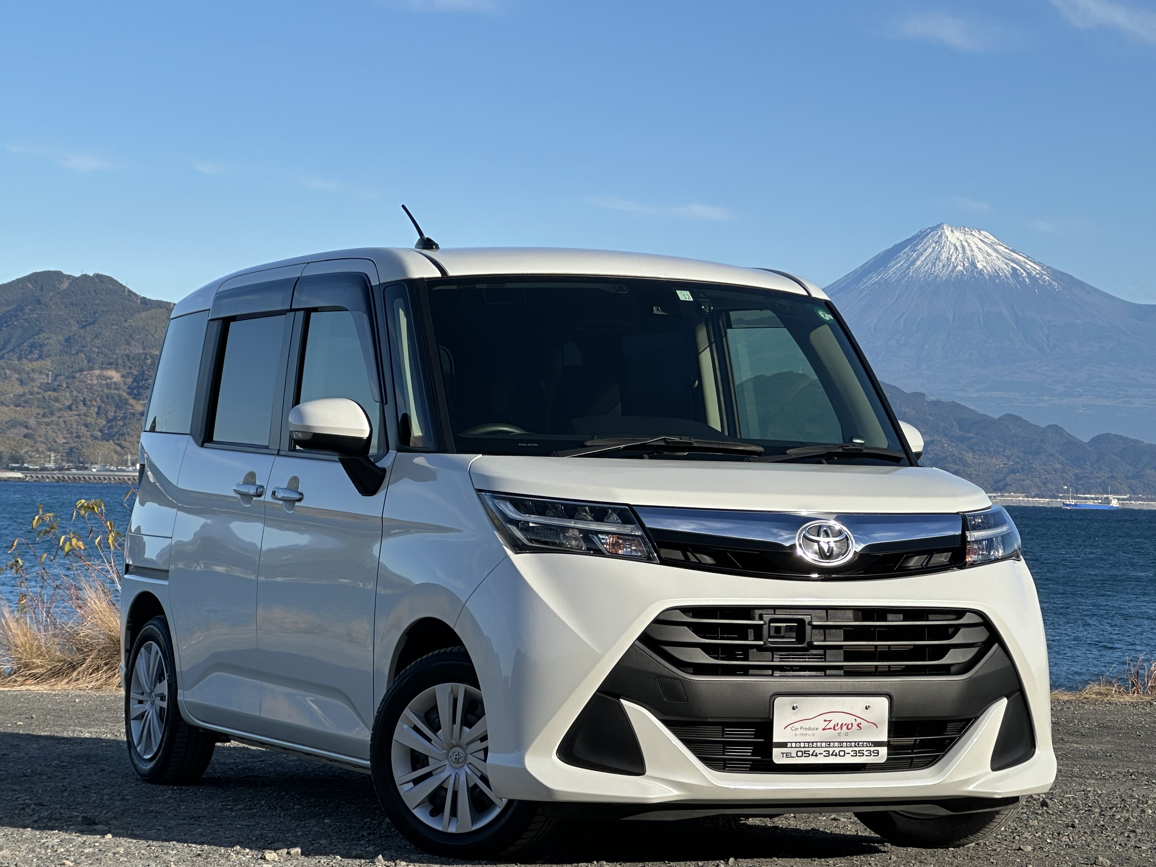 タンク 2016/H28