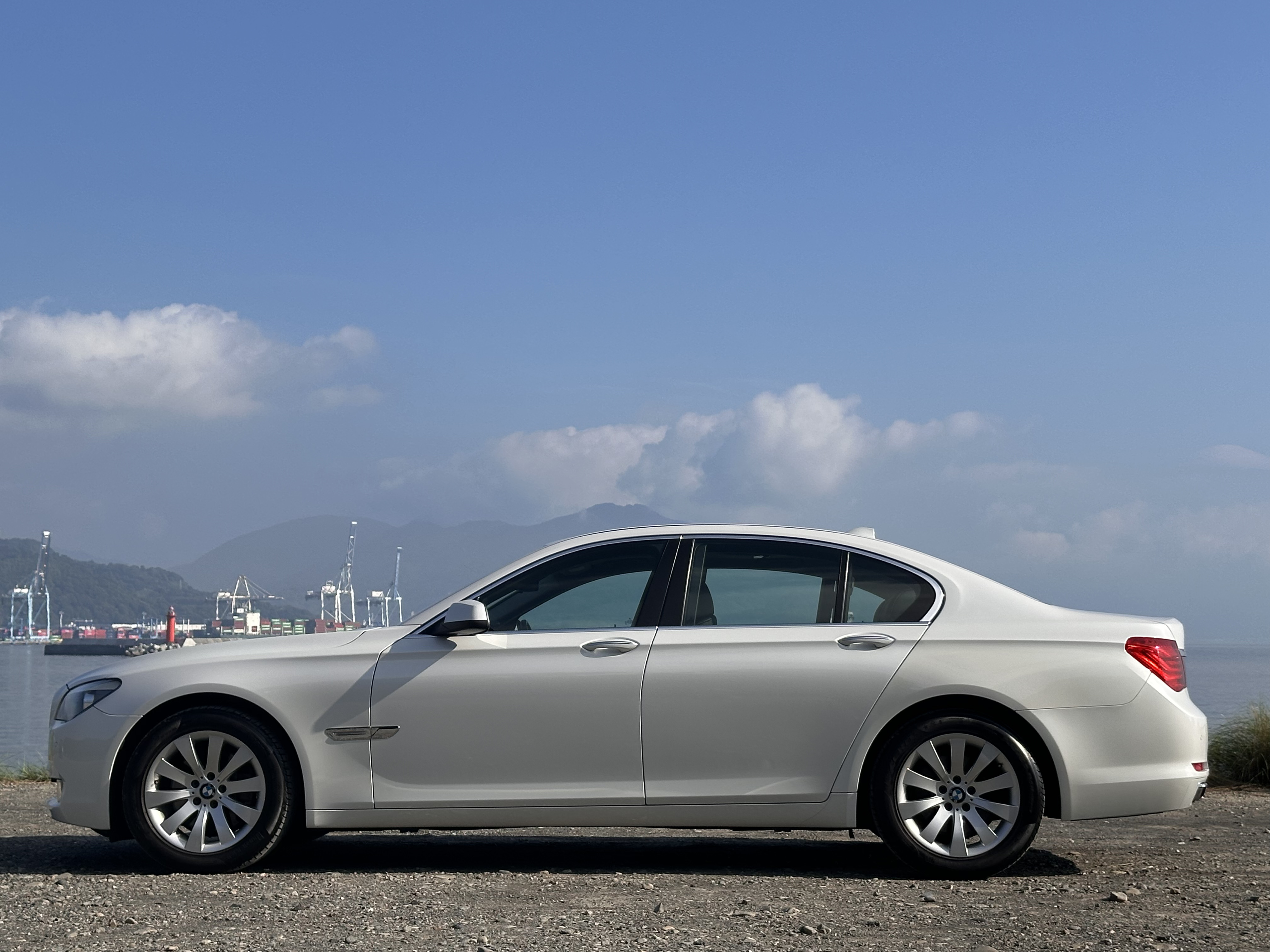 7シリーズ 2012/H24