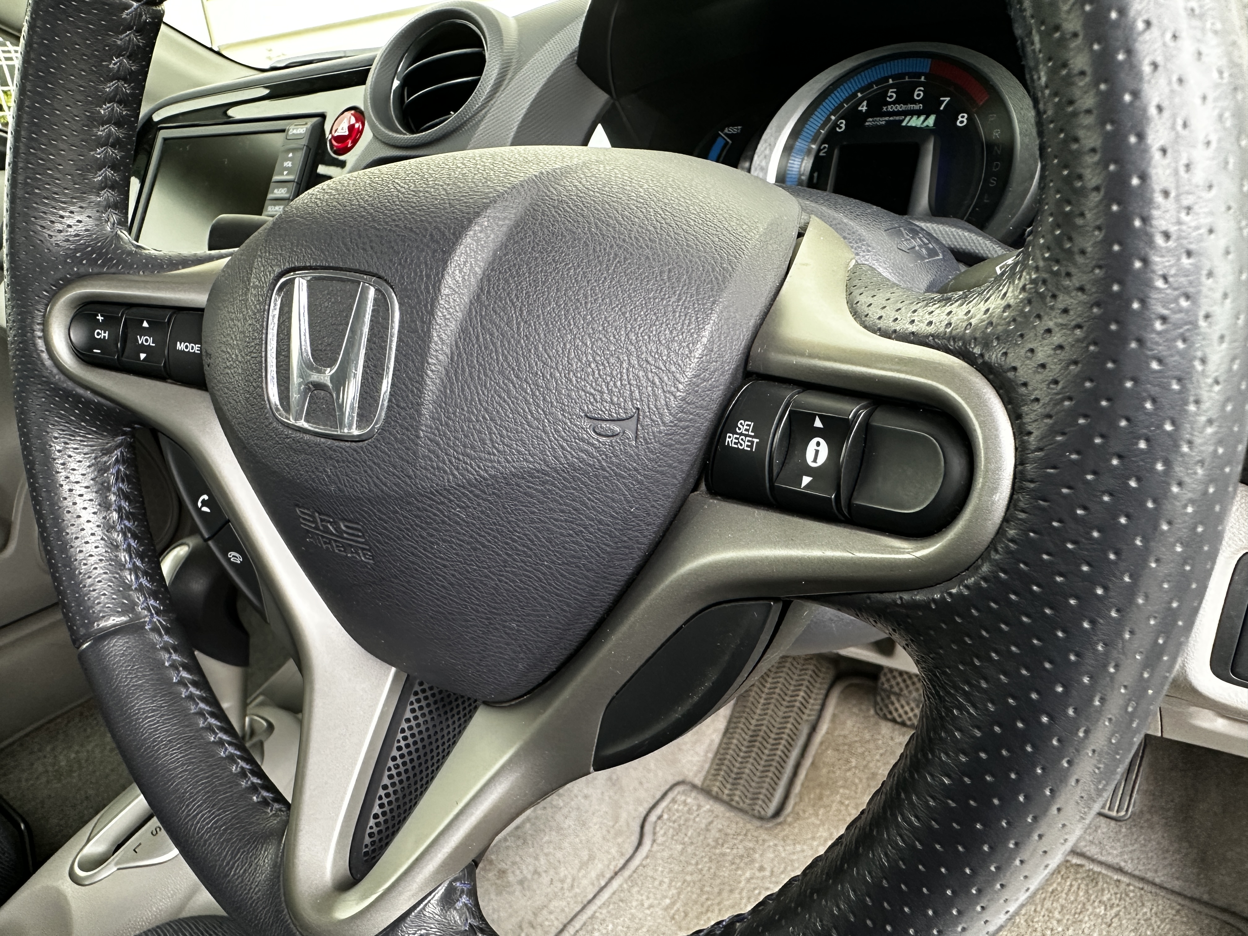 インサイト 2009/H21