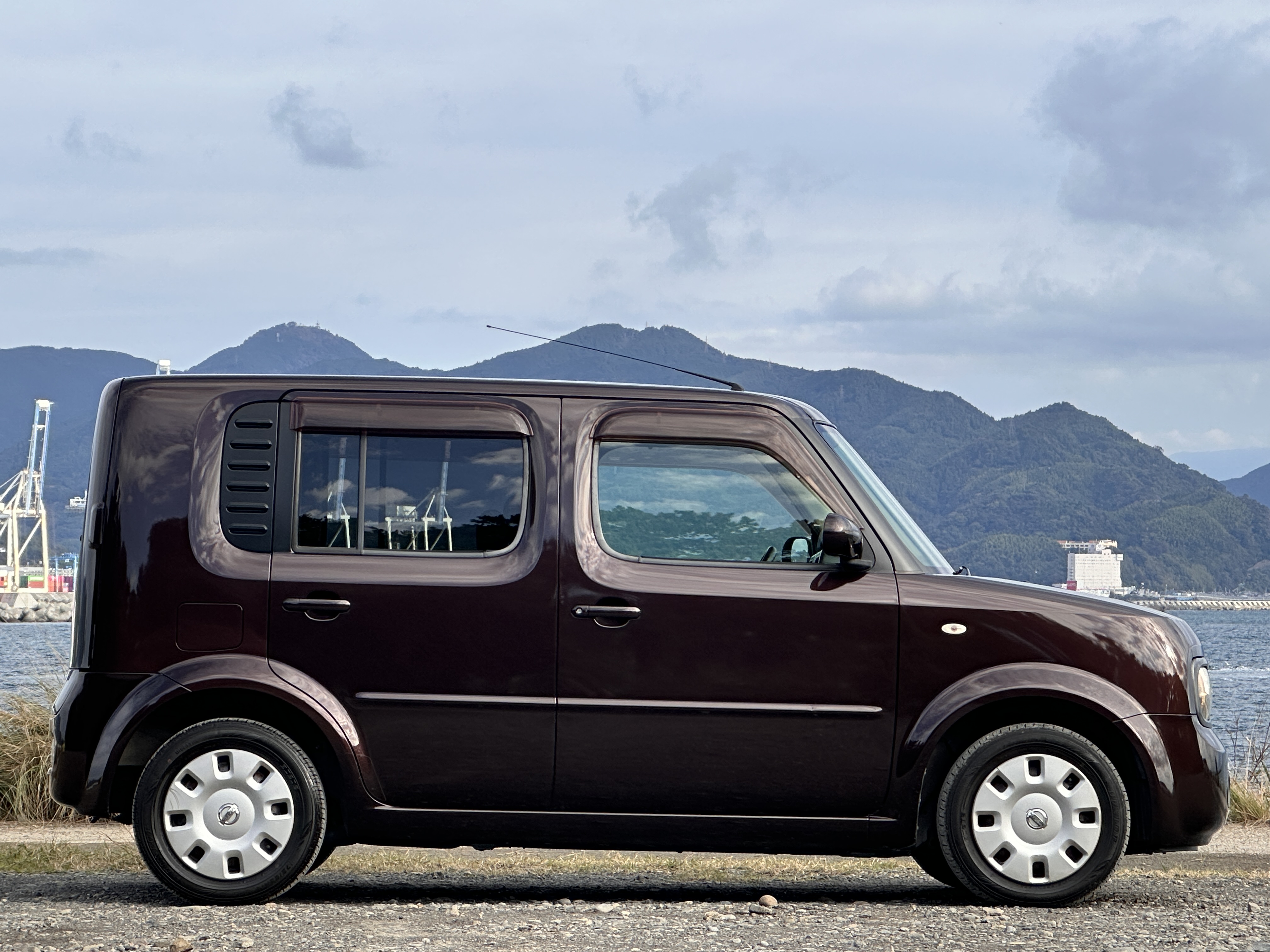 キューブ 2008/H20