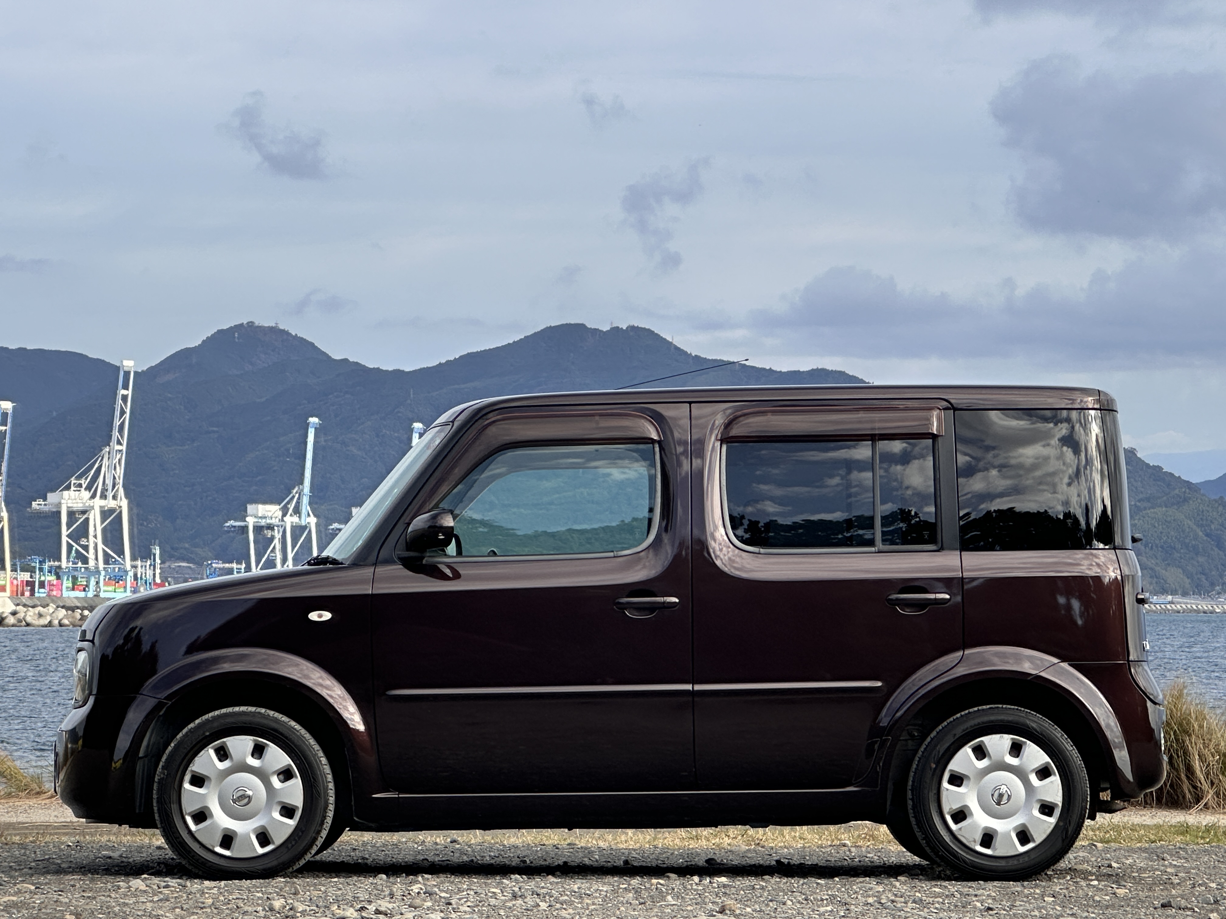 キューブ 2008/H20