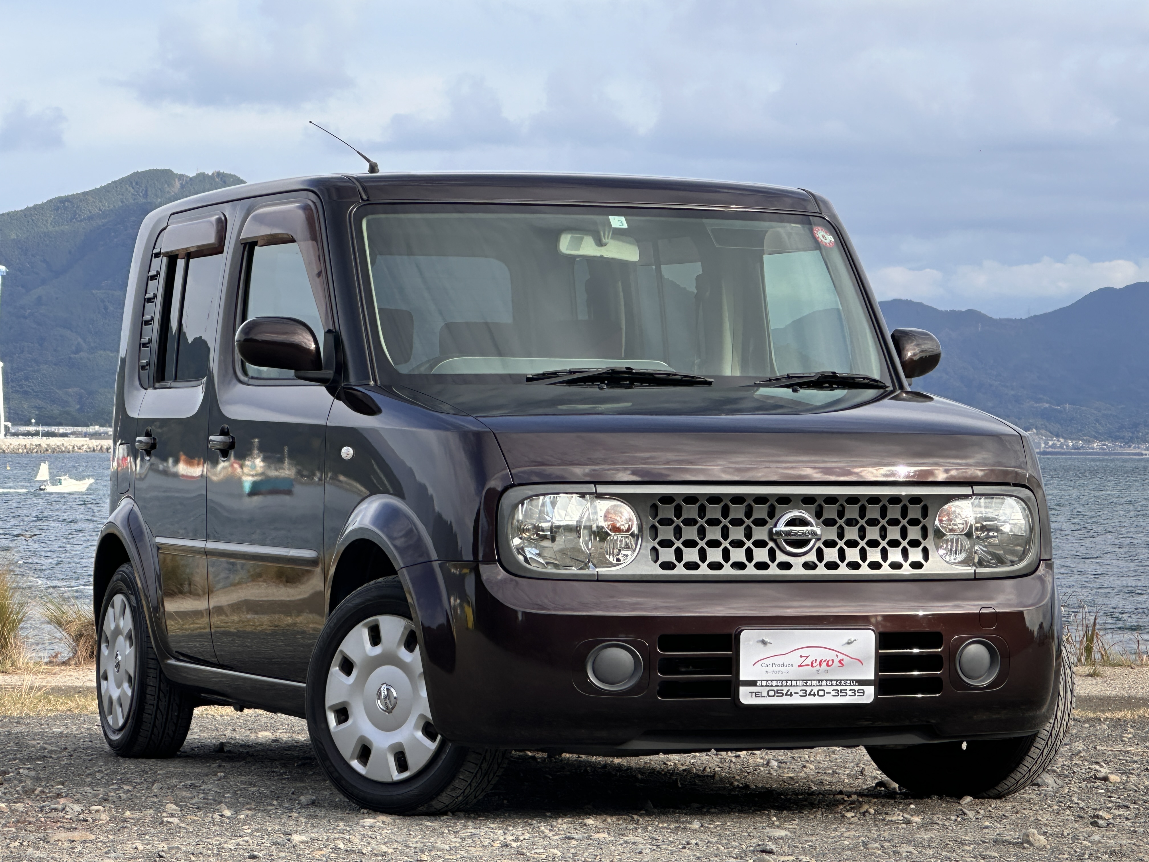 キューブ 2008/H20