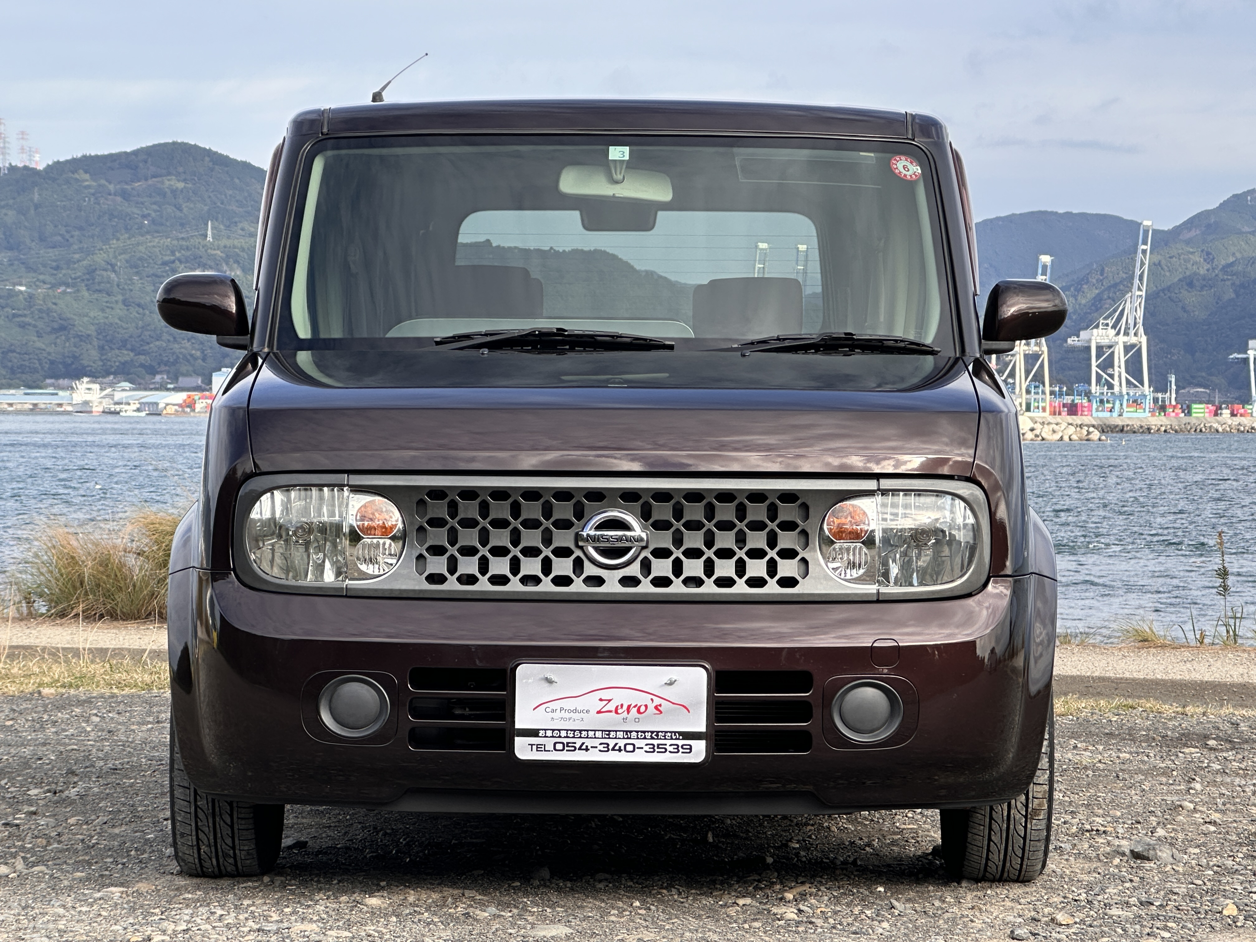 キューブ 2008/H20