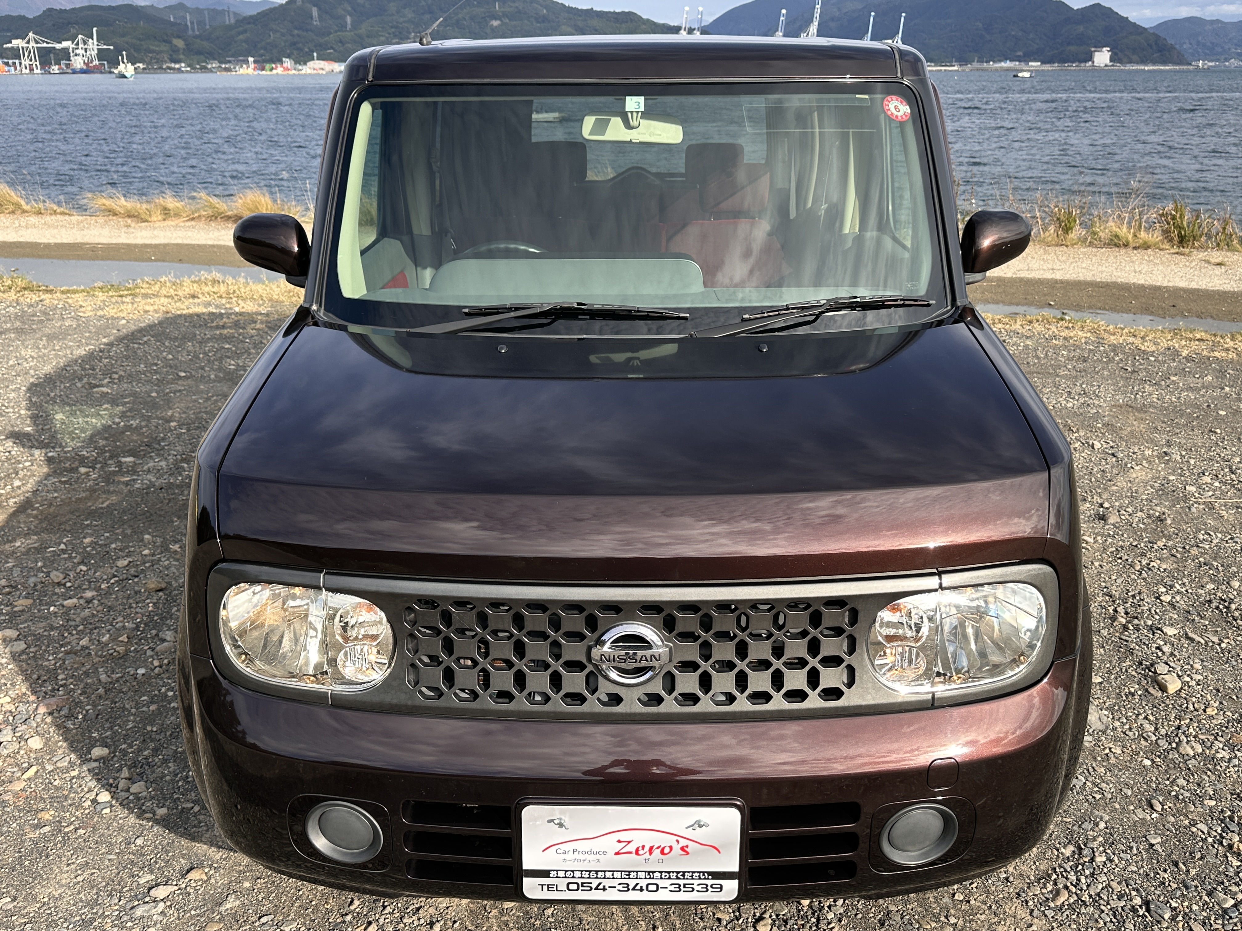 キューブ 2008/H20