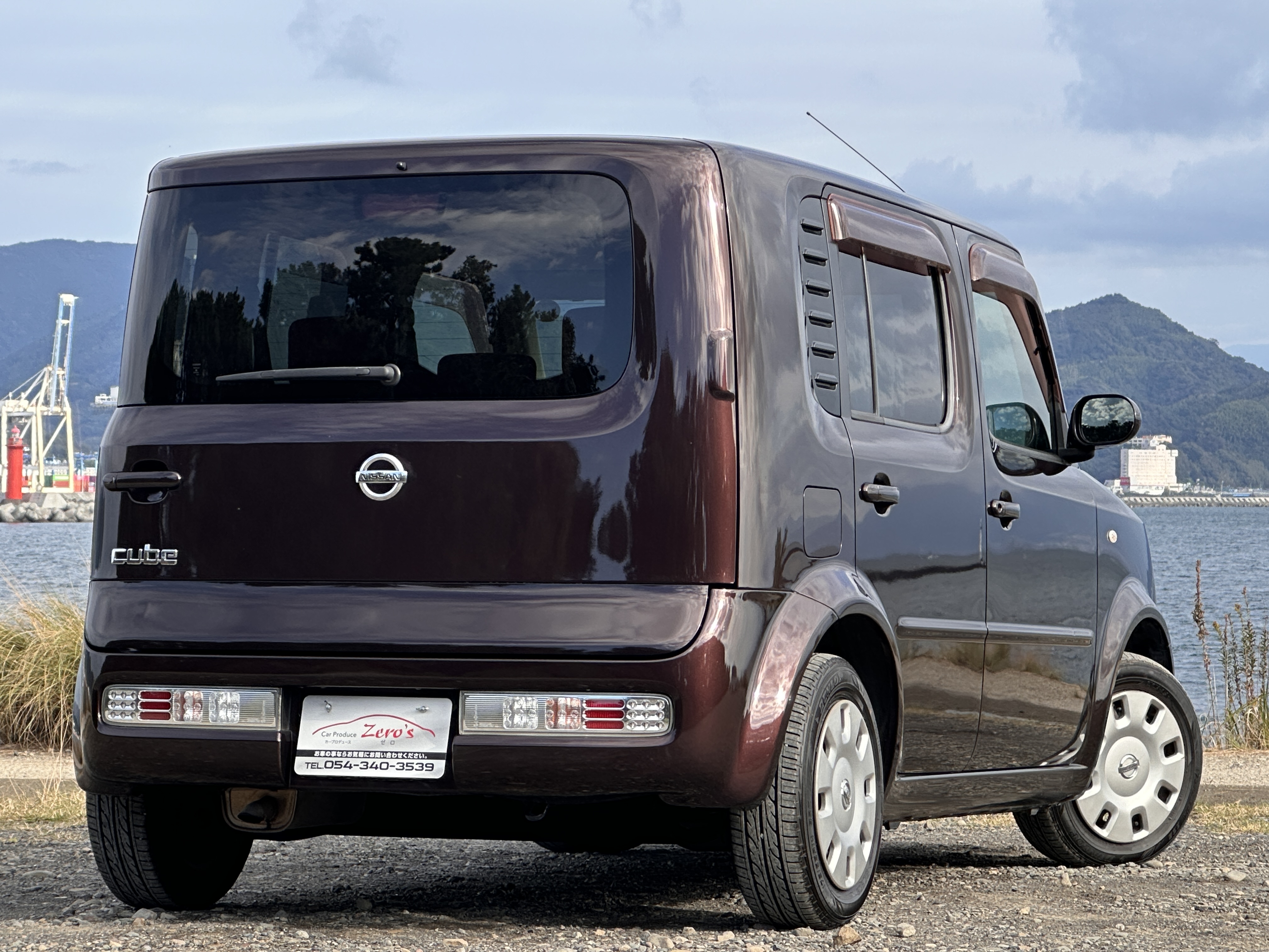 キューブ 2008/H20