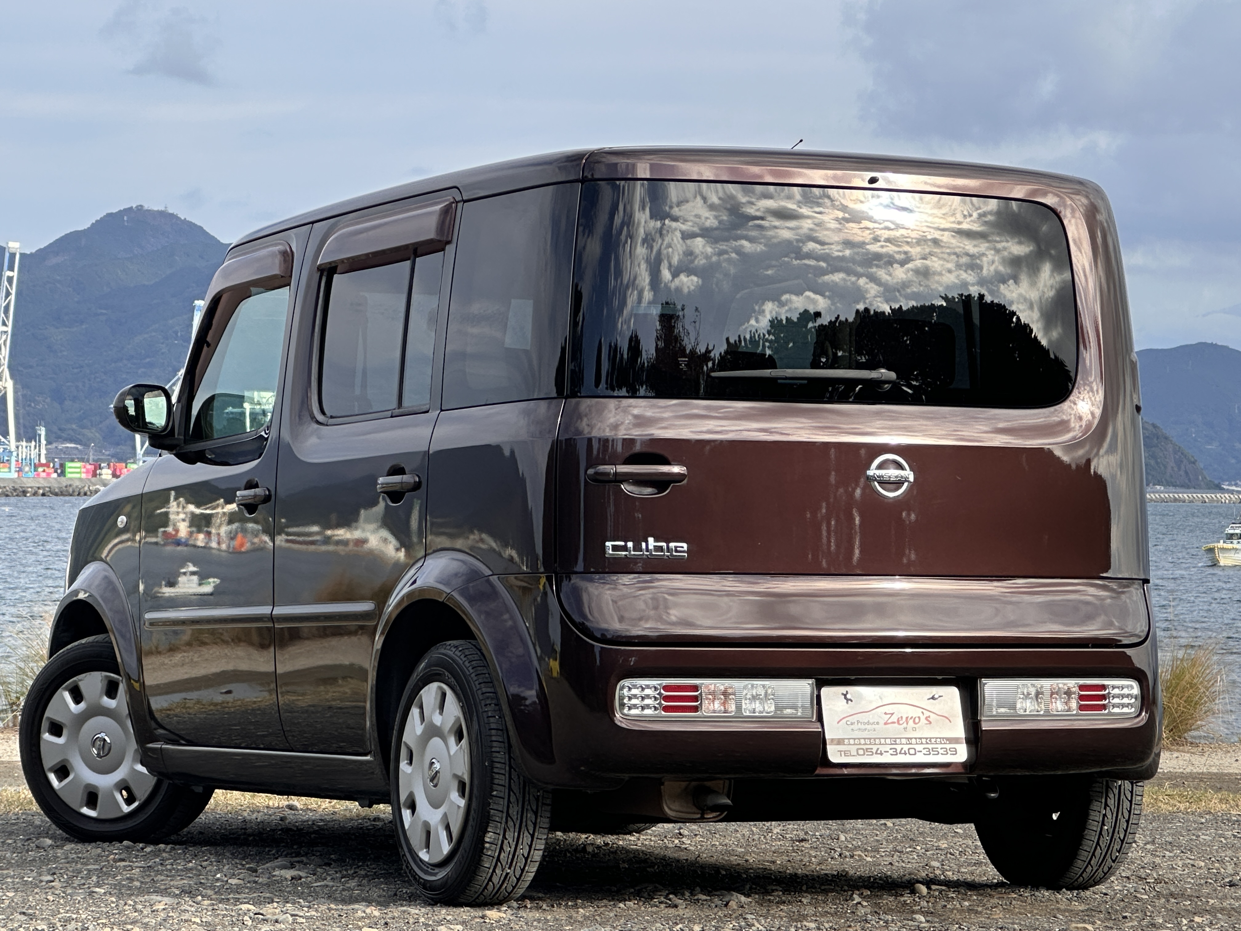 キューブ 2008/H20