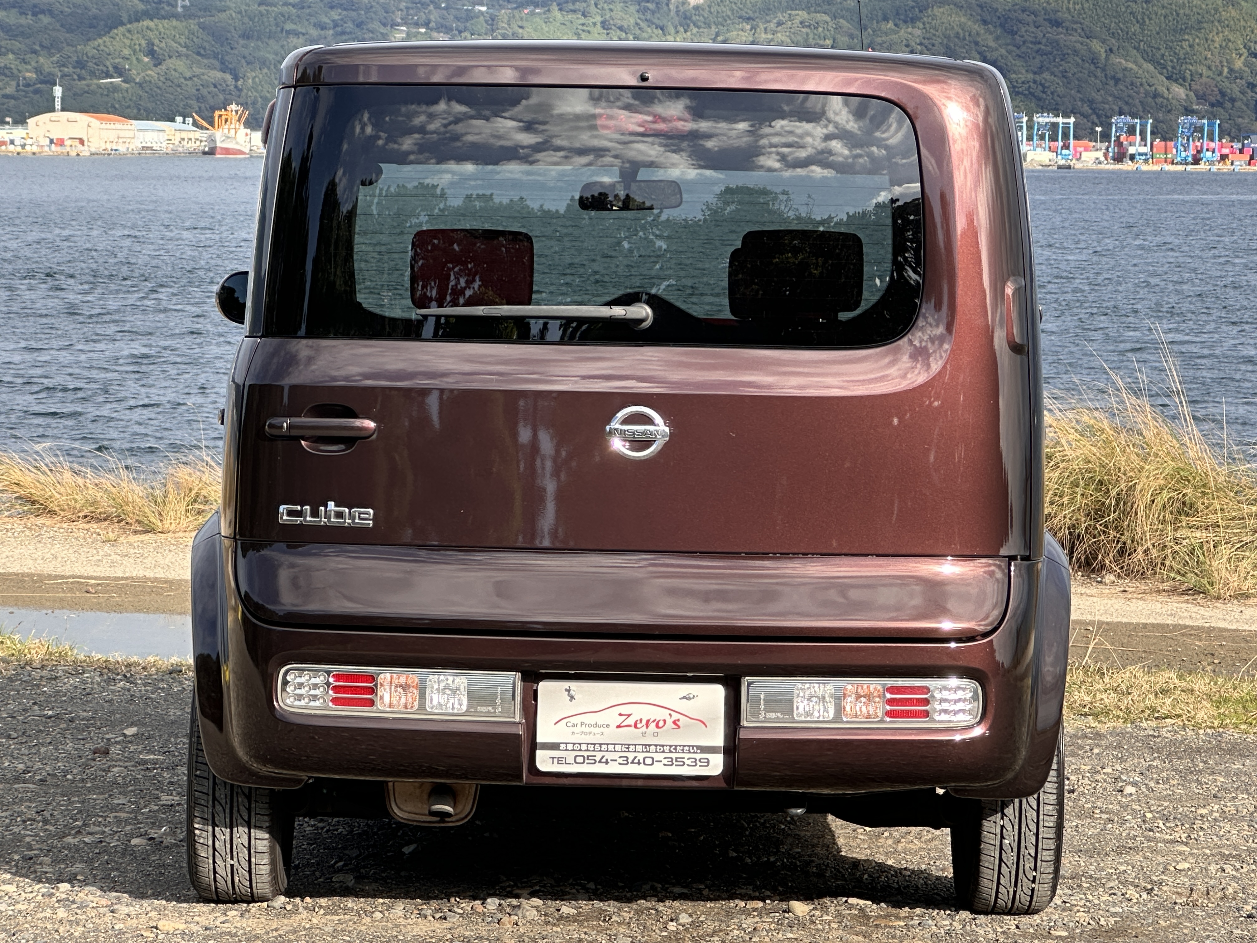 キューブ 2008/H20