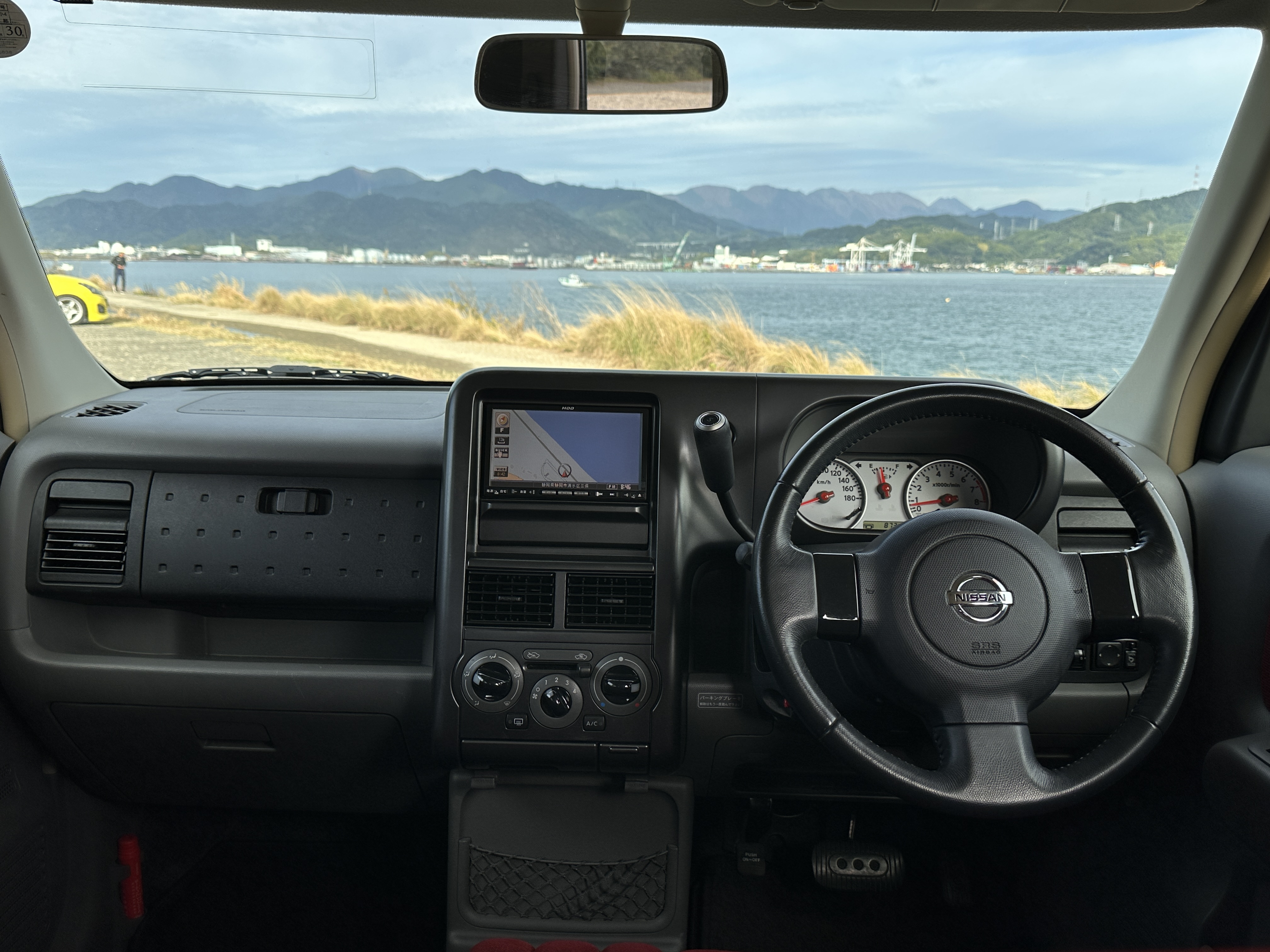 キューブ 2008/H20