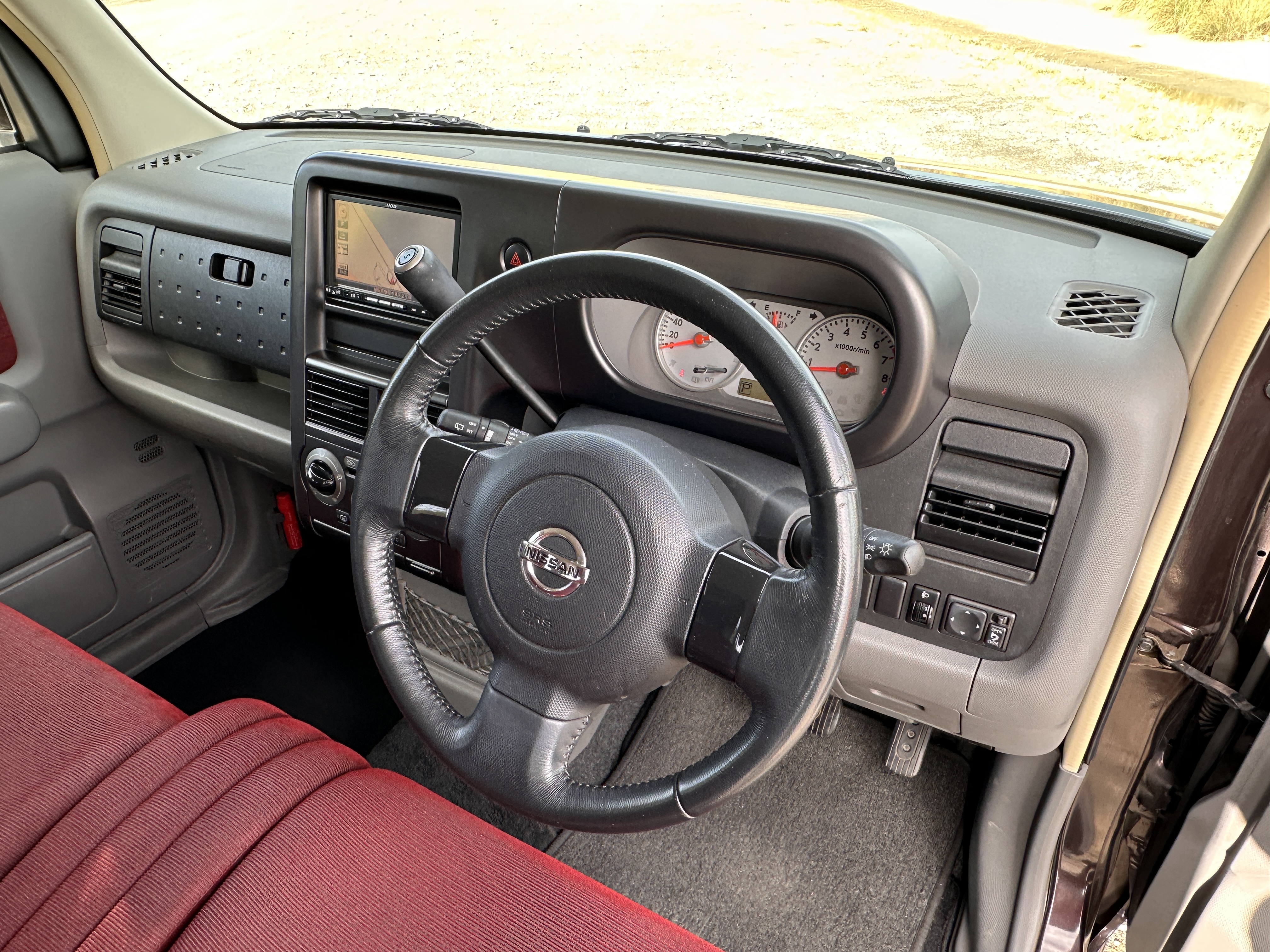 キューブ 2008/H20