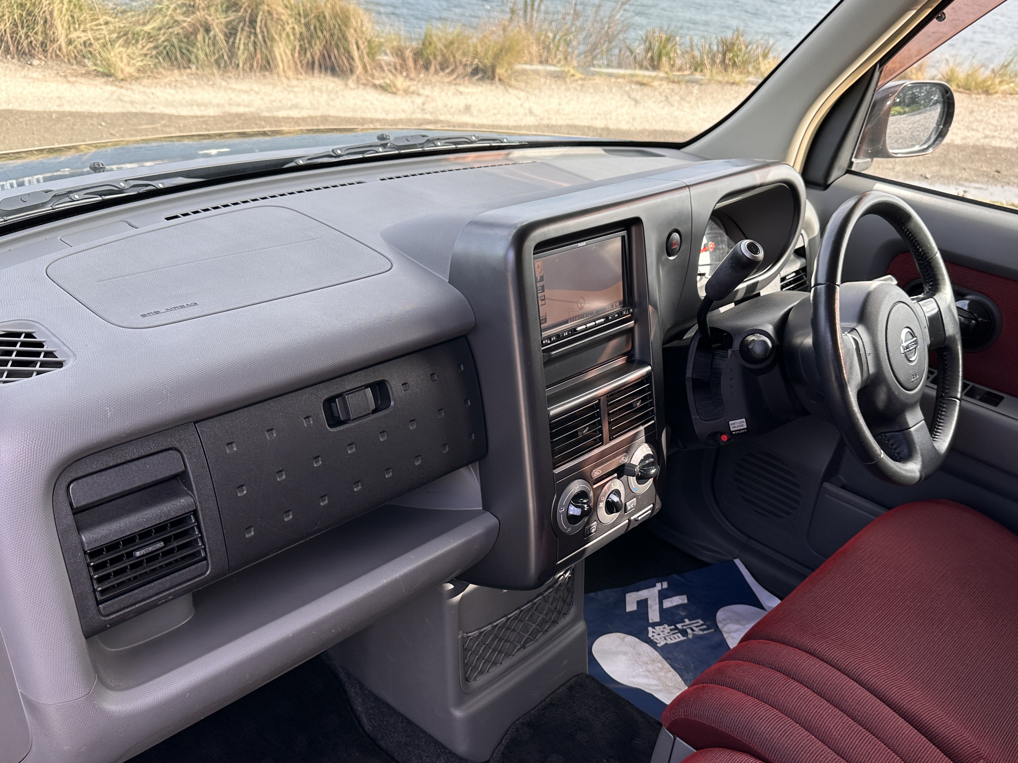 キューブ 2008/H20