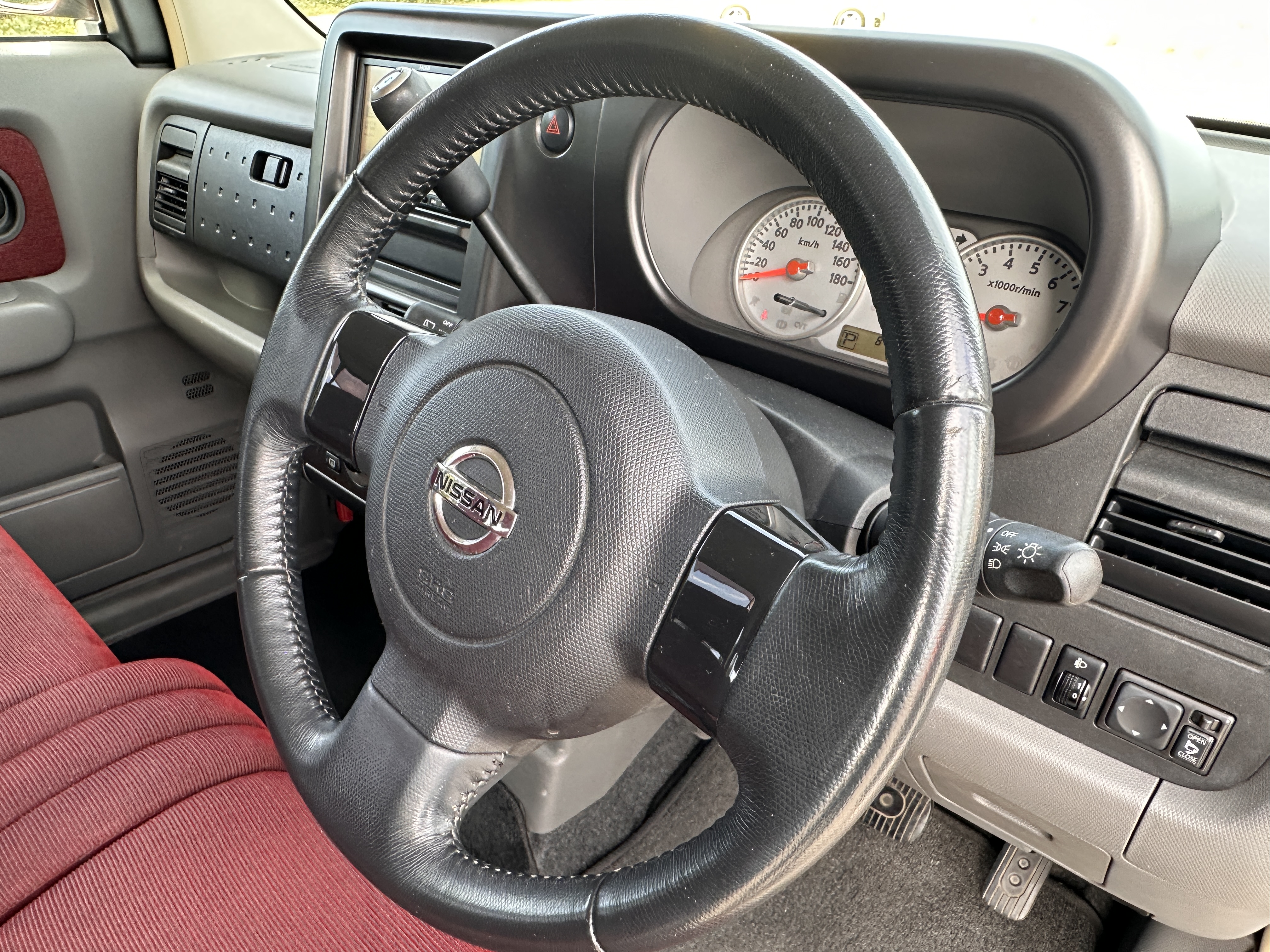 キューブ 2008/H20