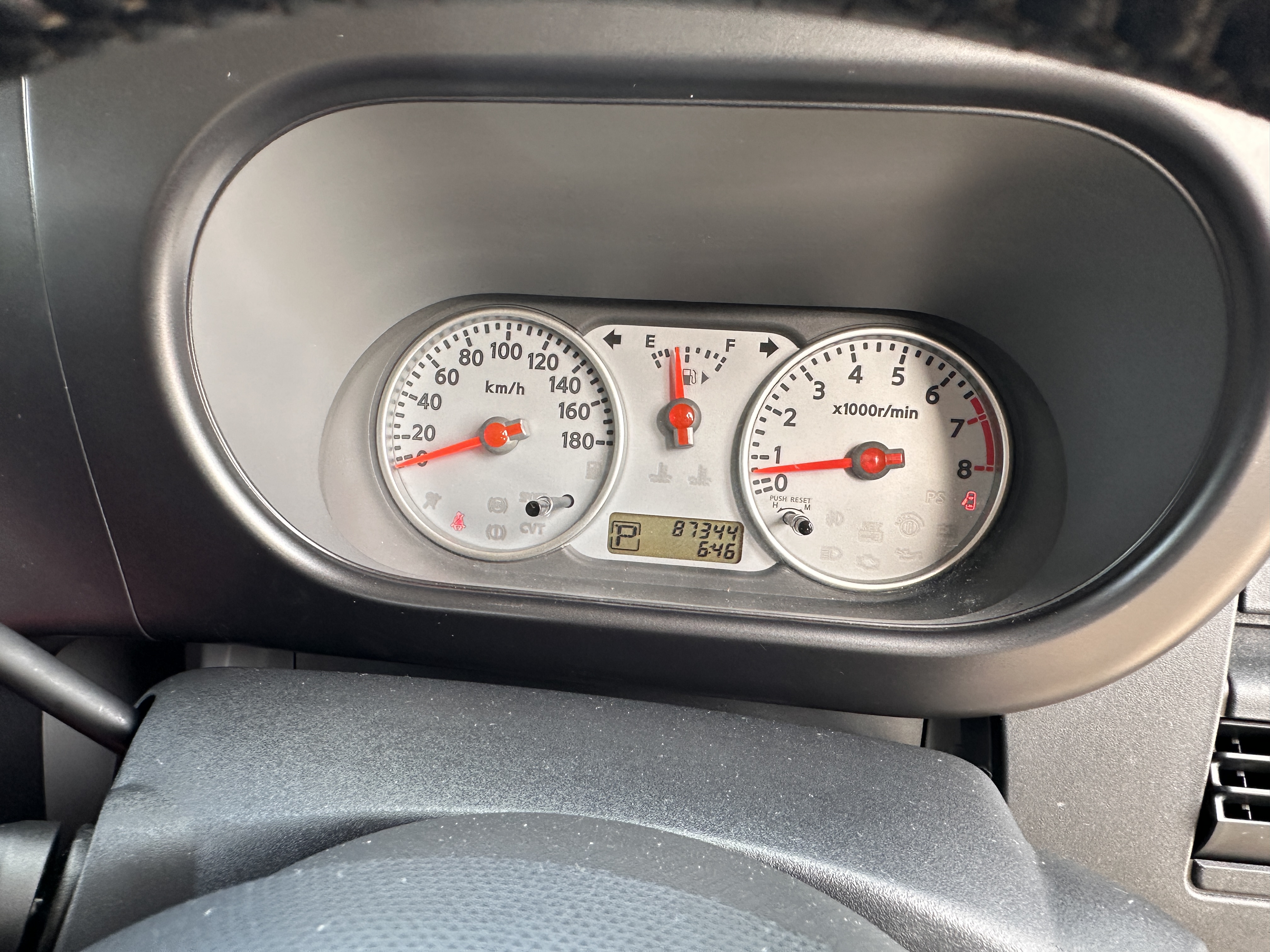 キューブ 2008/H20