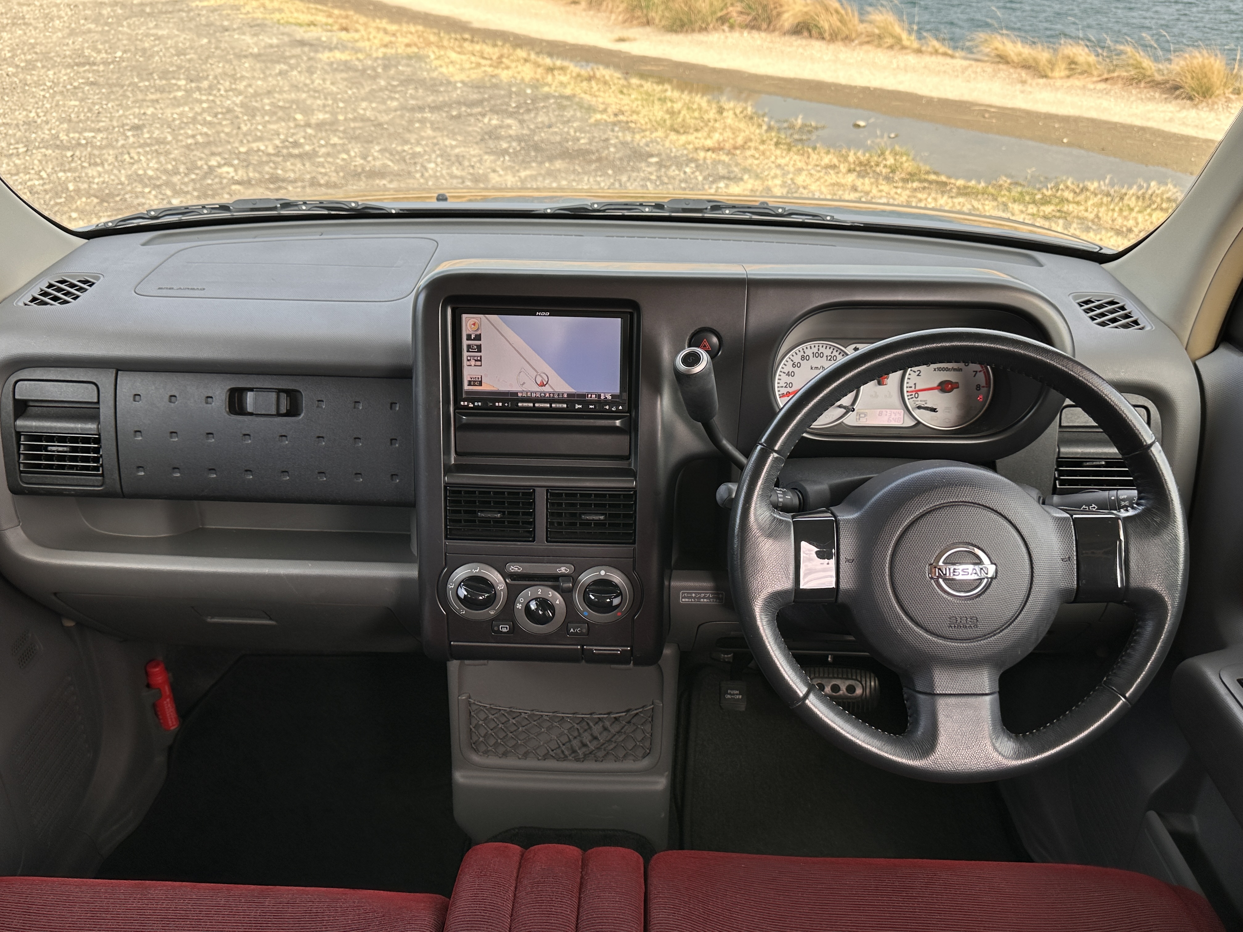 キューブ 2008/H20