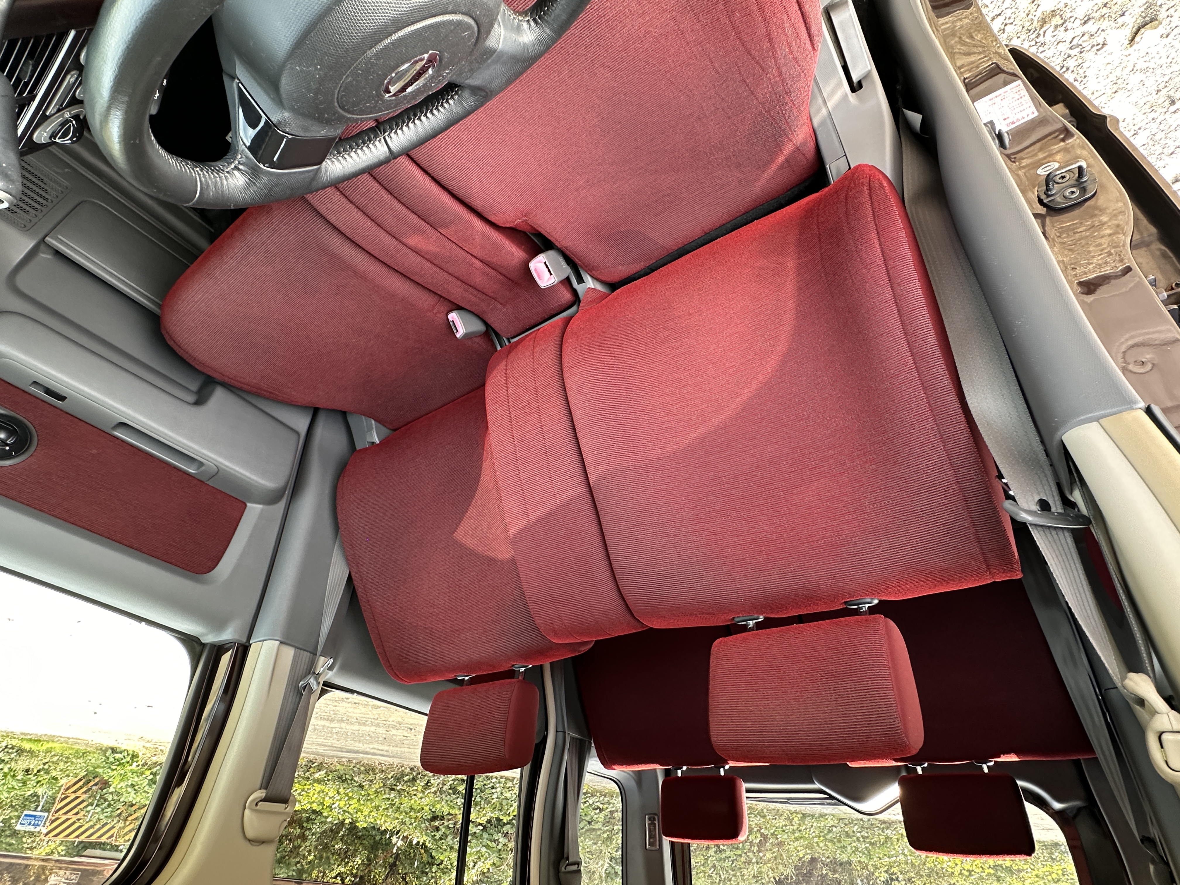 キューブ 2008/H20