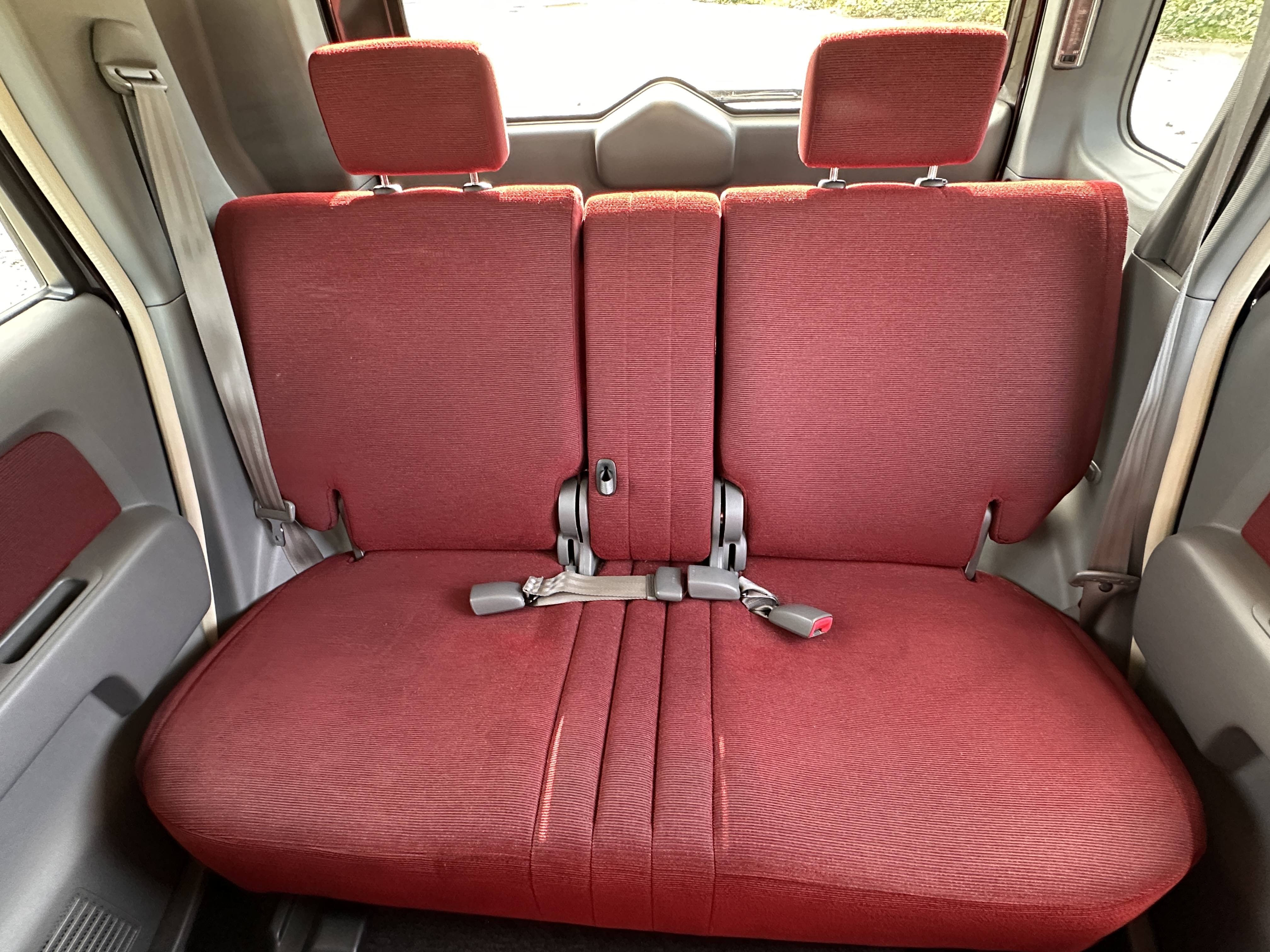 キューブ 2008/H20