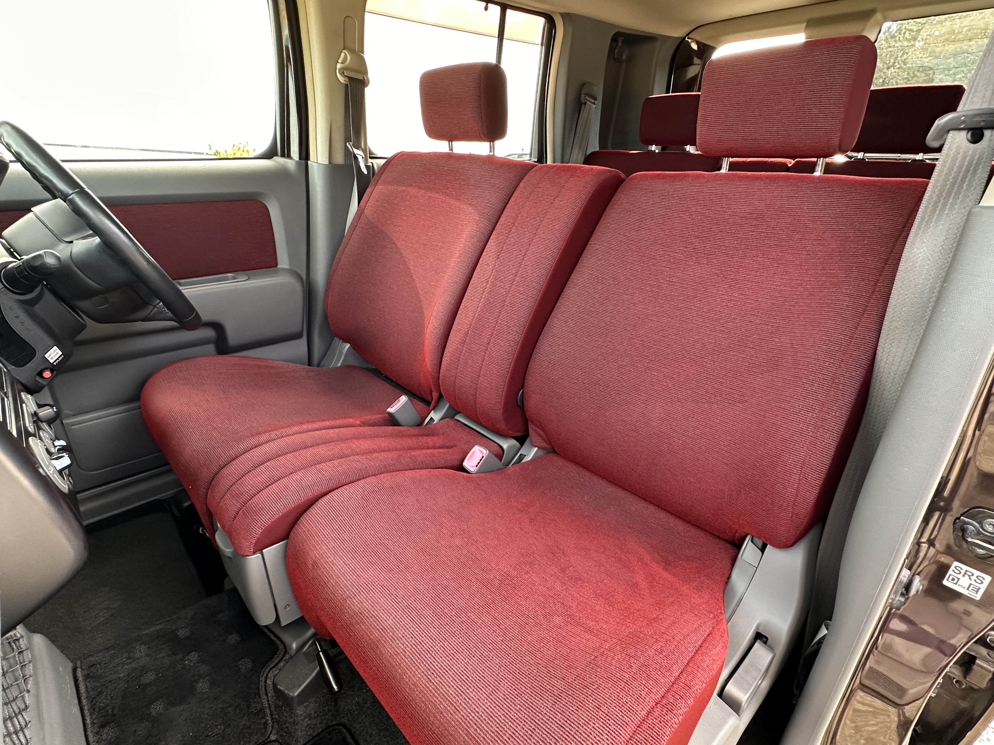 キューブ 2008/H20