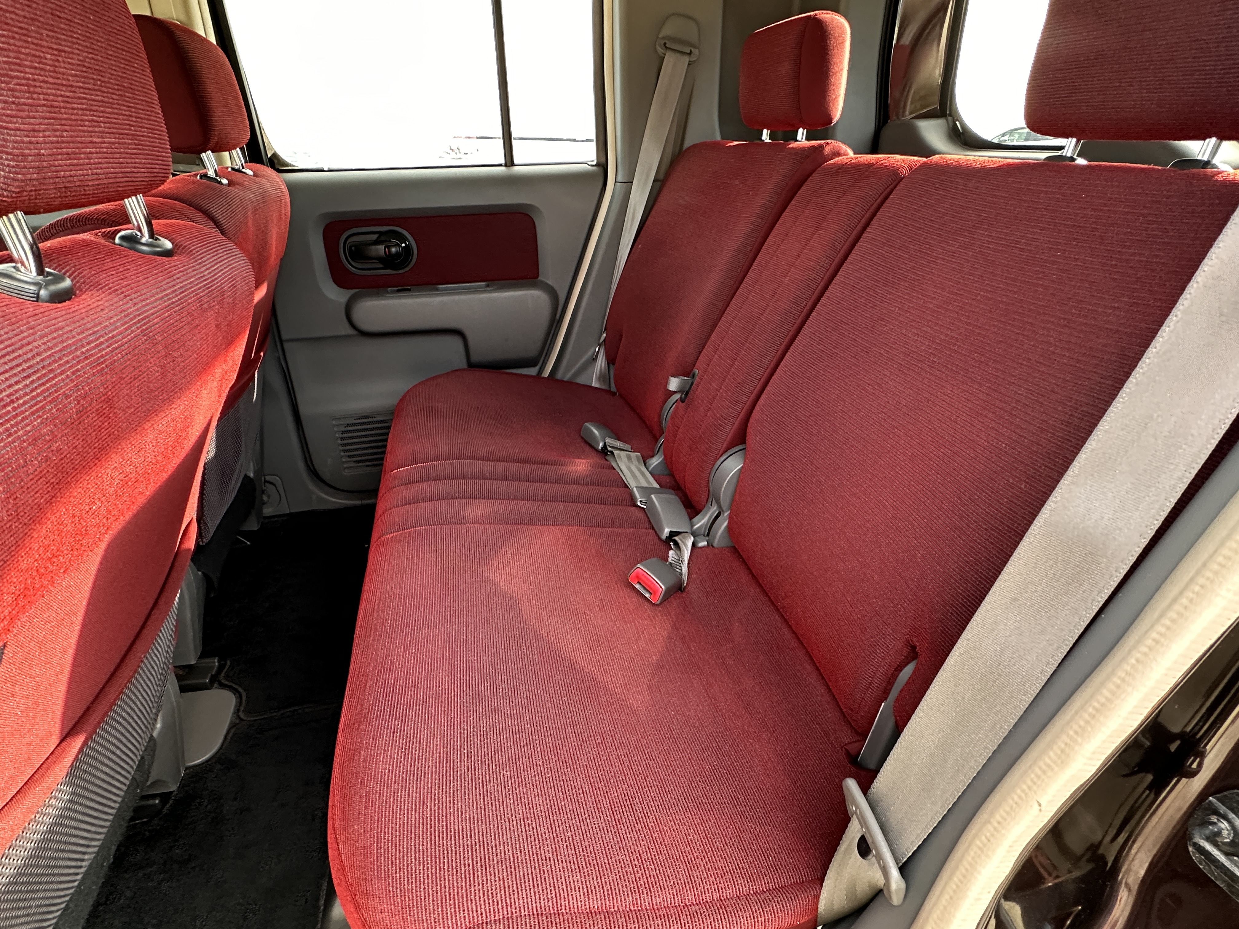 キューブ 2008/H20