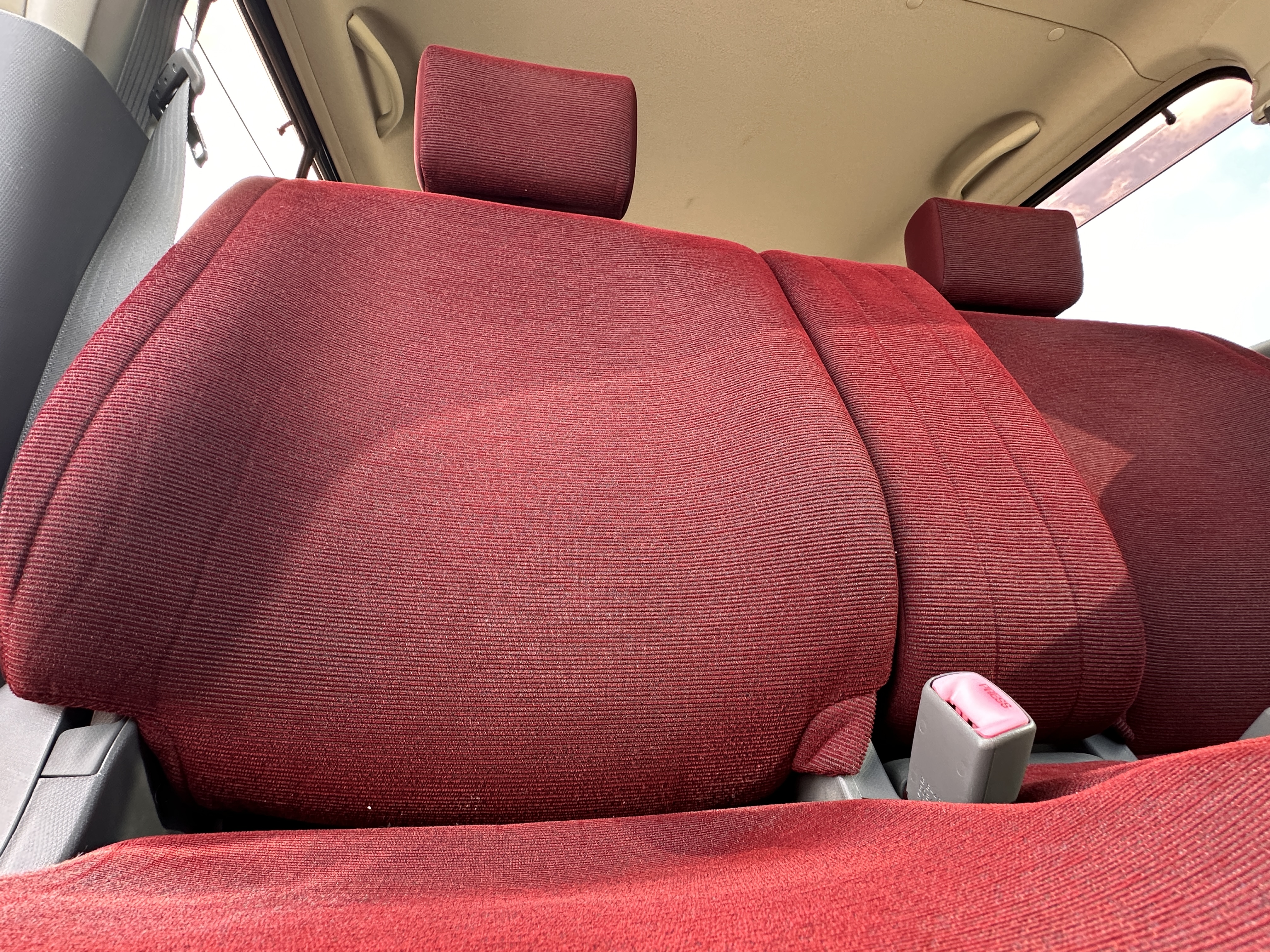 キューブ 2008/H20