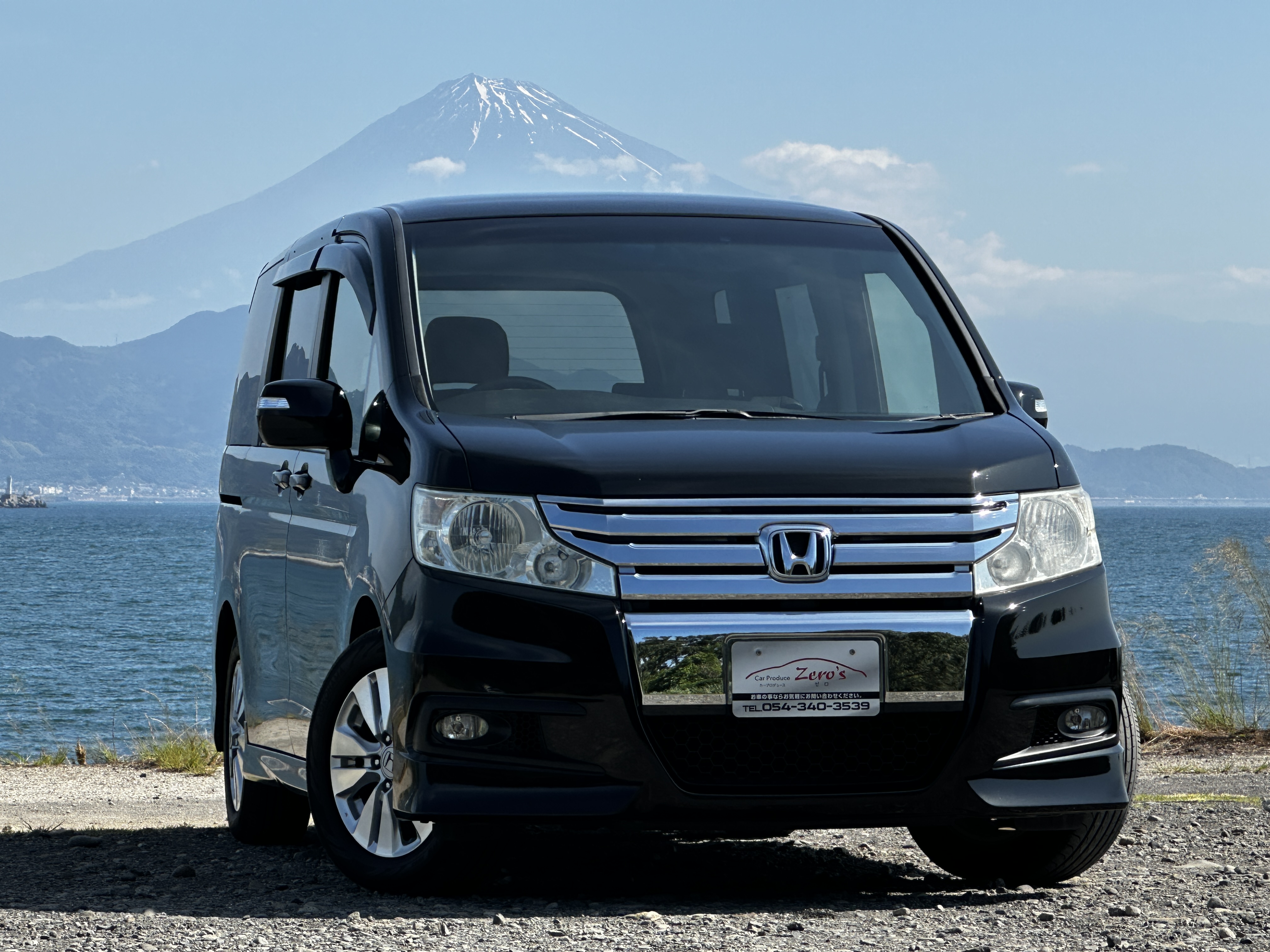 ステップワゴン 2010/H22