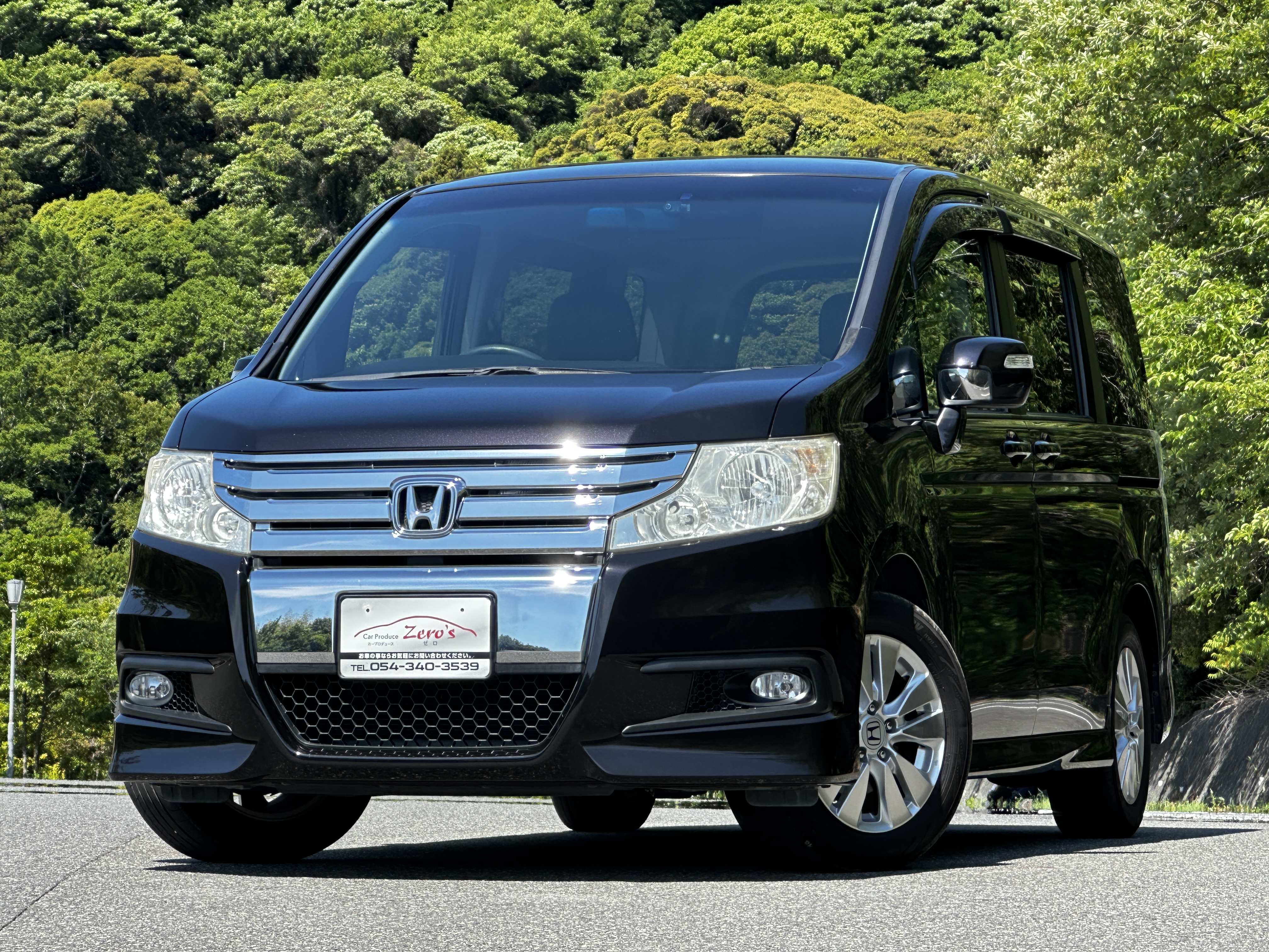 ステップワゴン 2010/H22