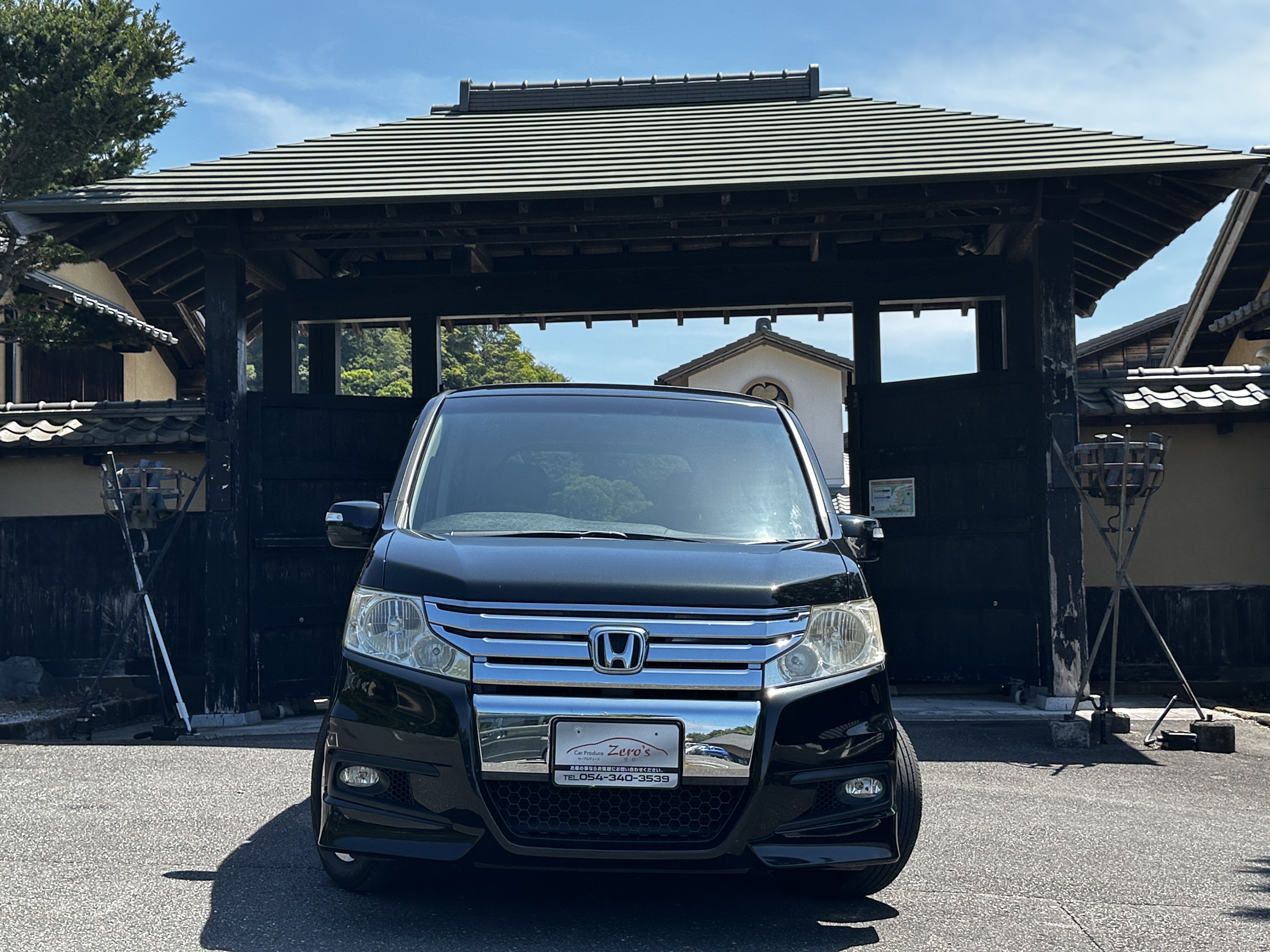 ステップワゴン 2010/H22