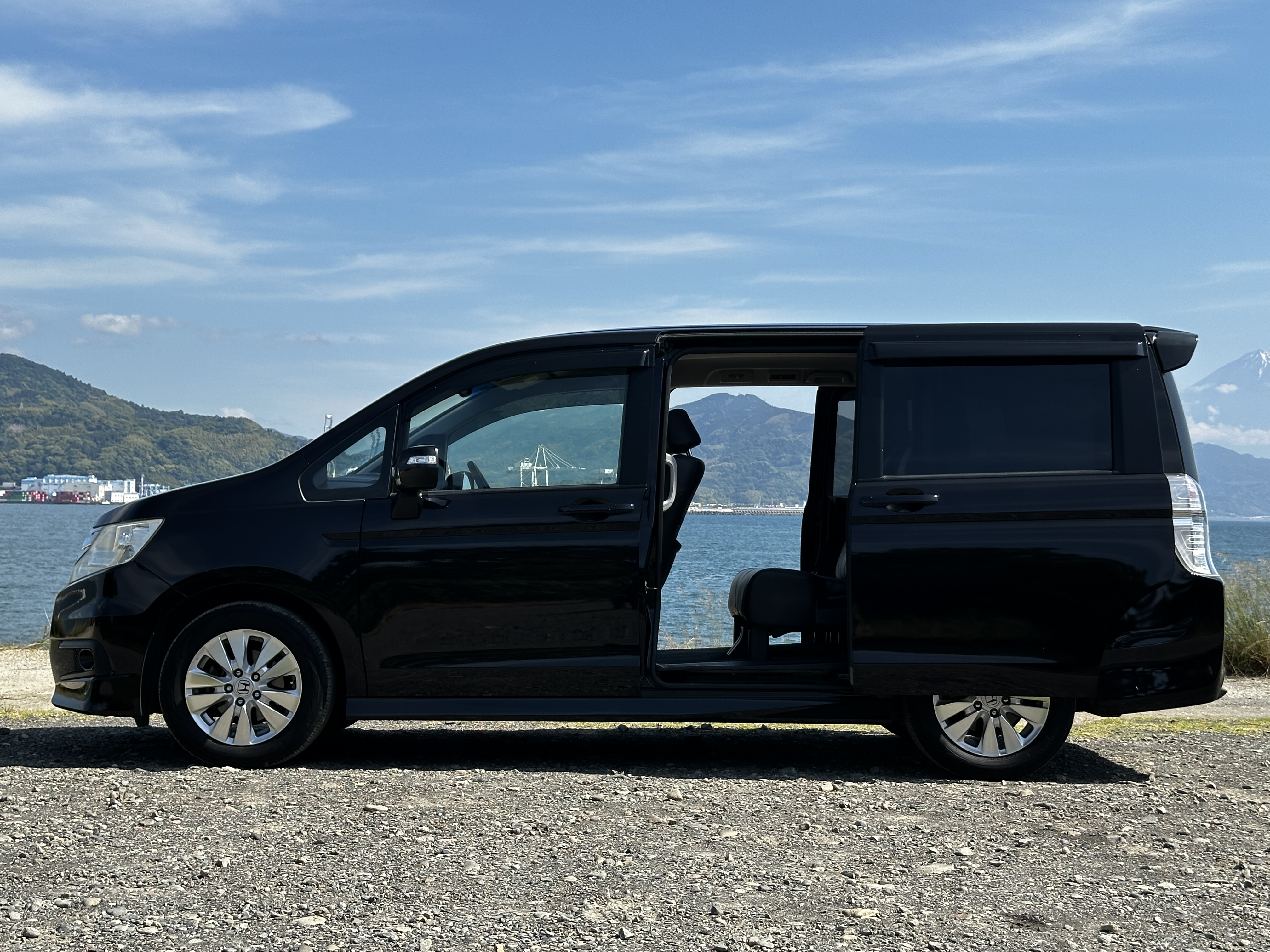 ステップワゴン 2010/H22