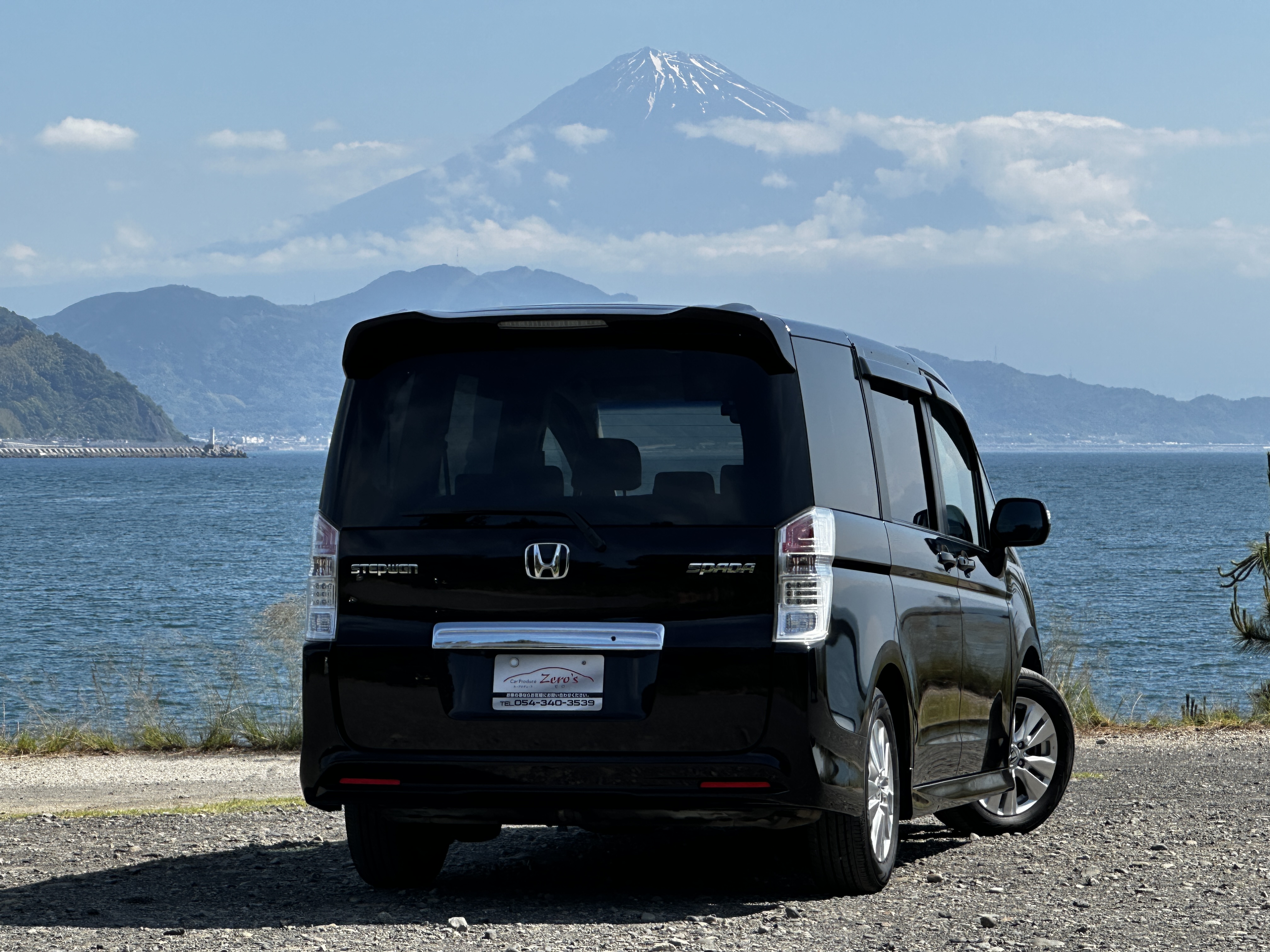 ステップワゴン 2010/H22