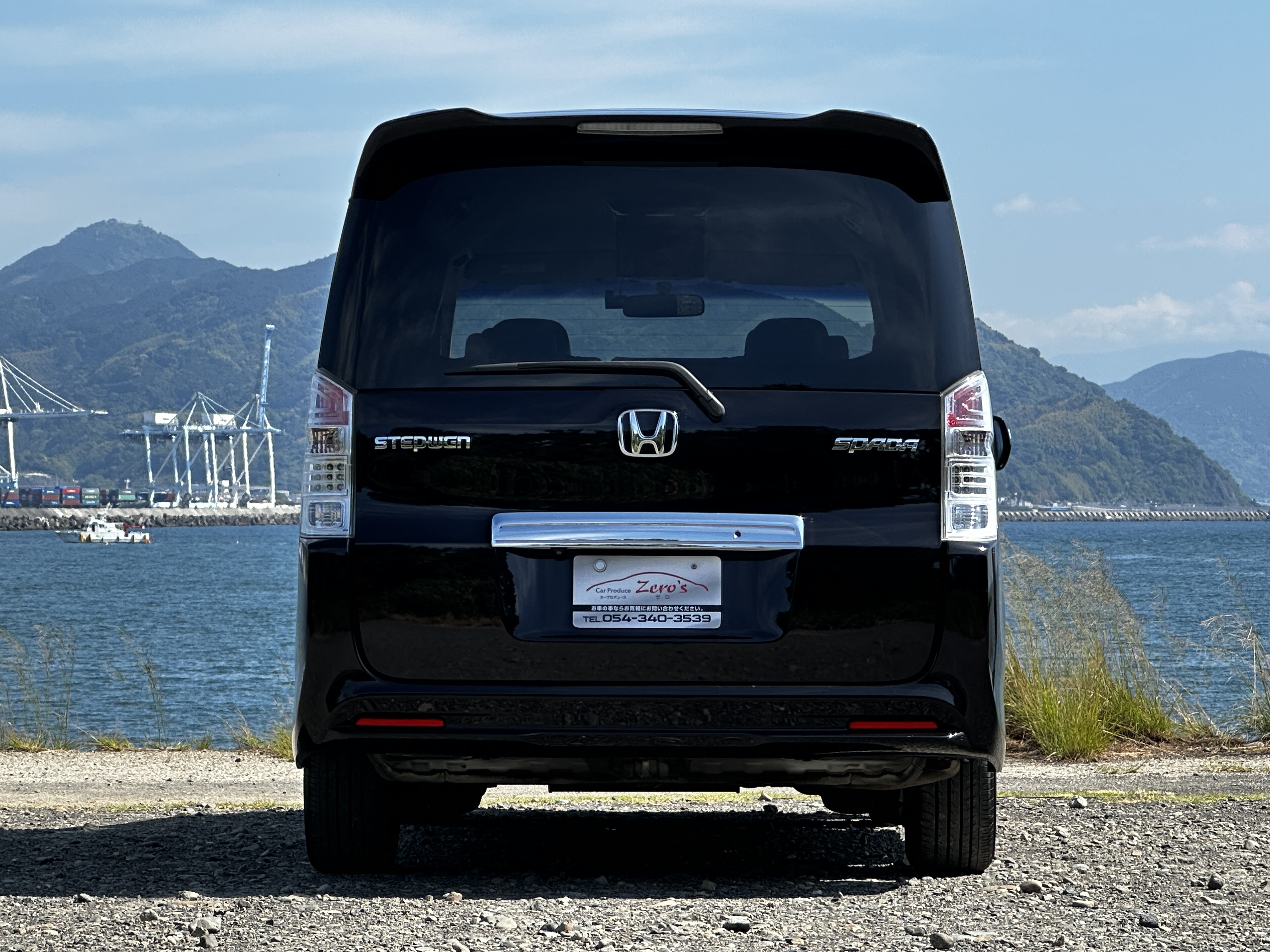 ステップワゴン 2010/H22
