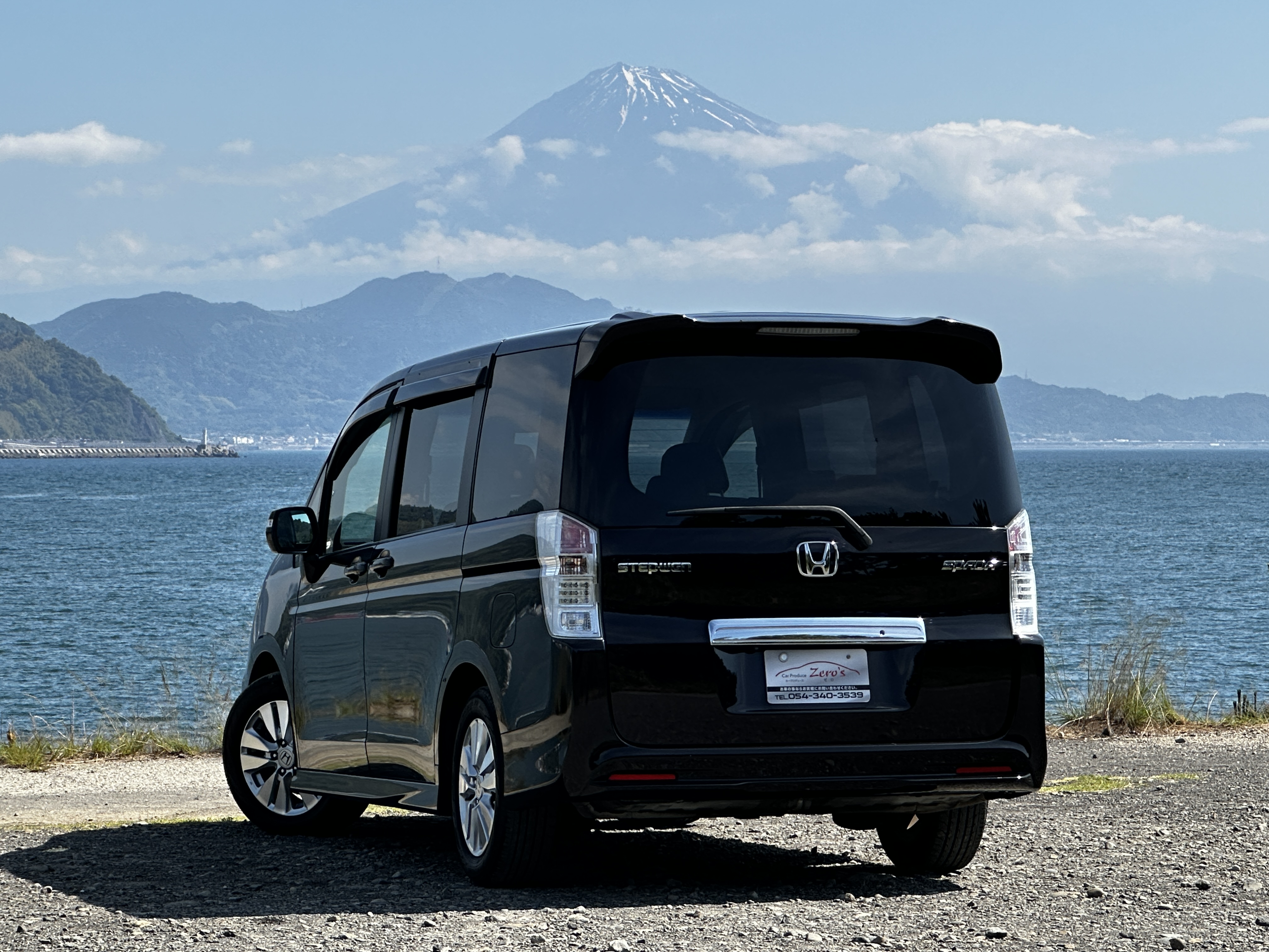 ステップワゴン 2010/H22