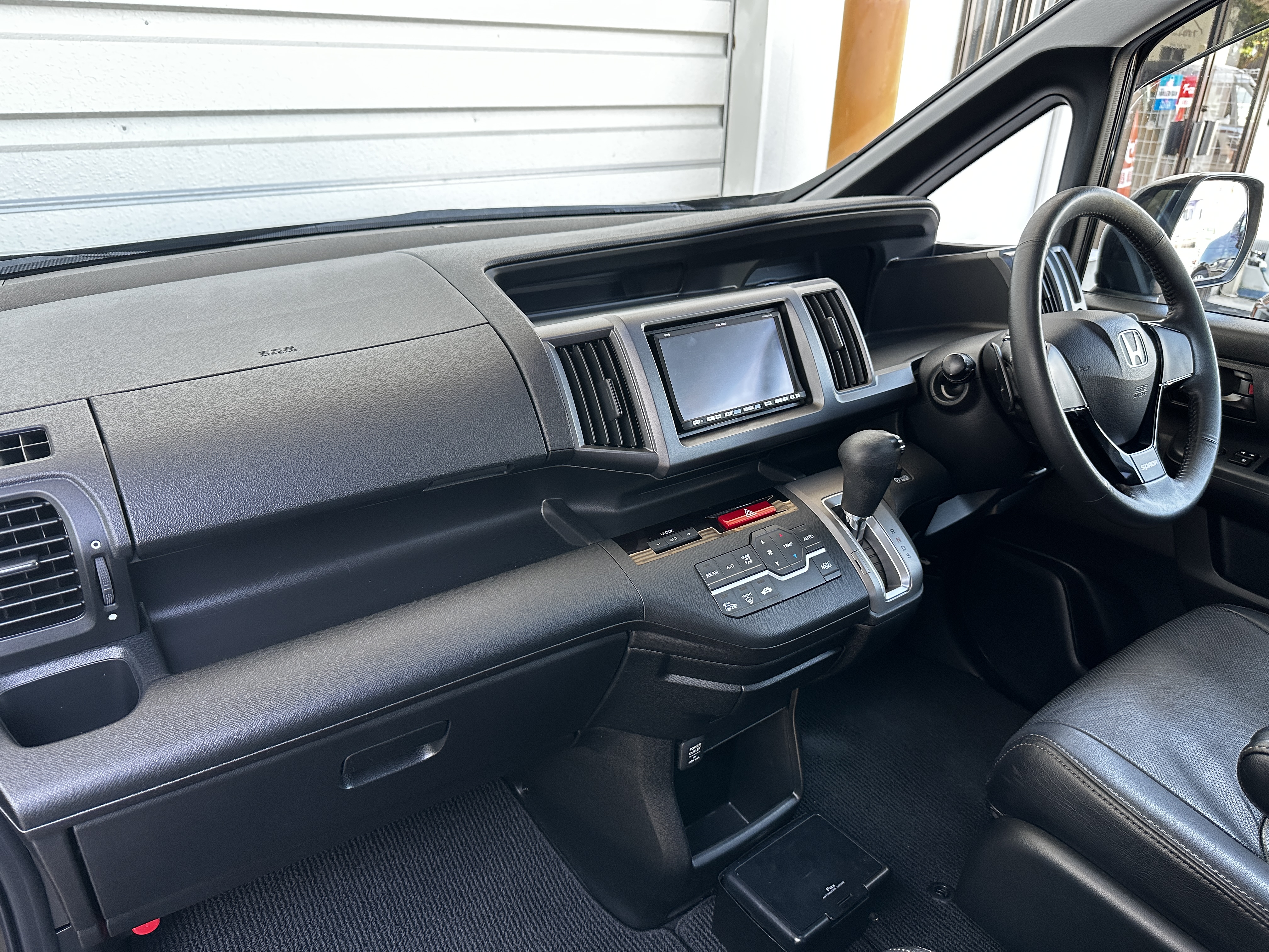ステップワゴン 2010/H22