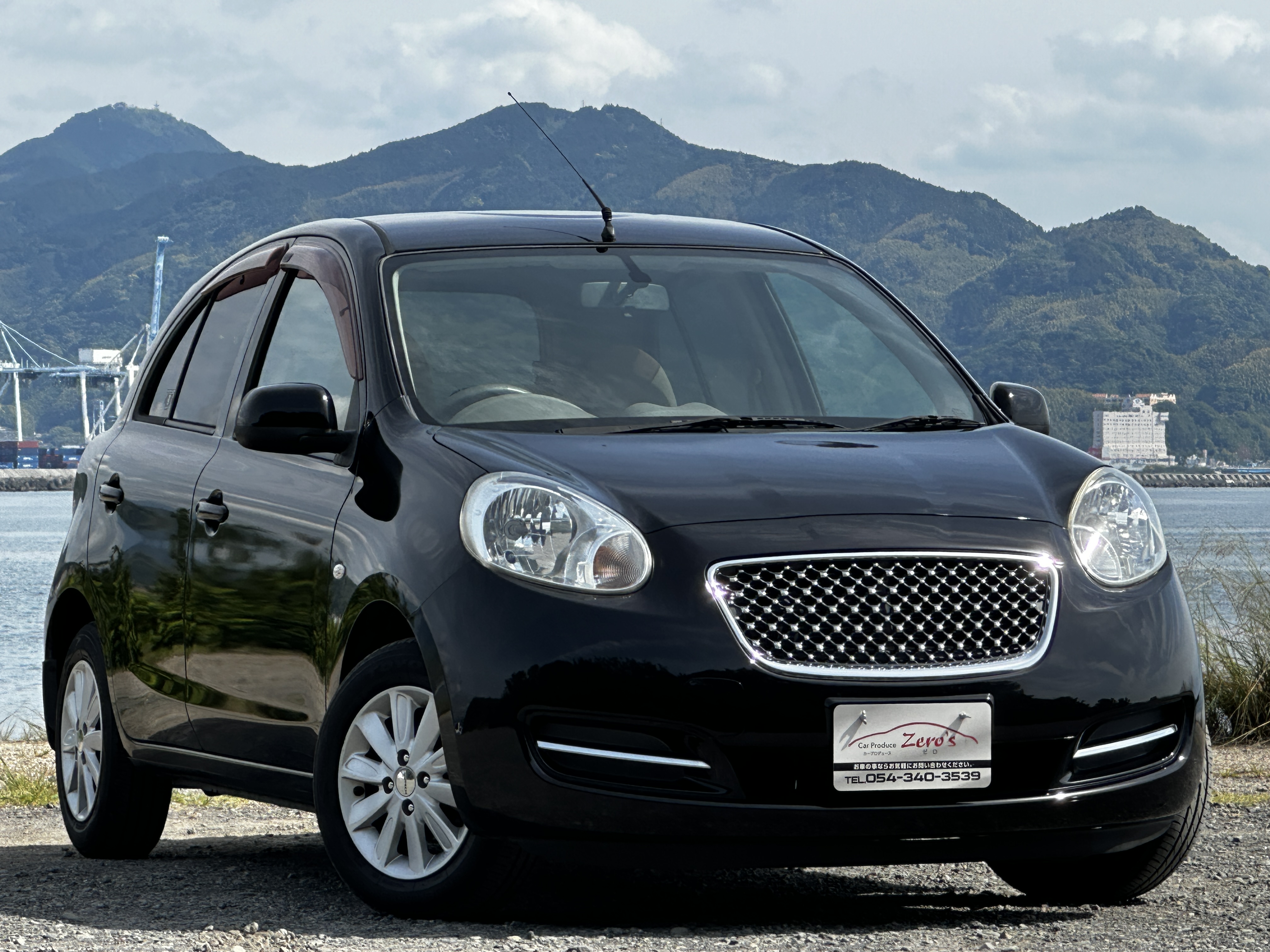 マーチ 2013/H25