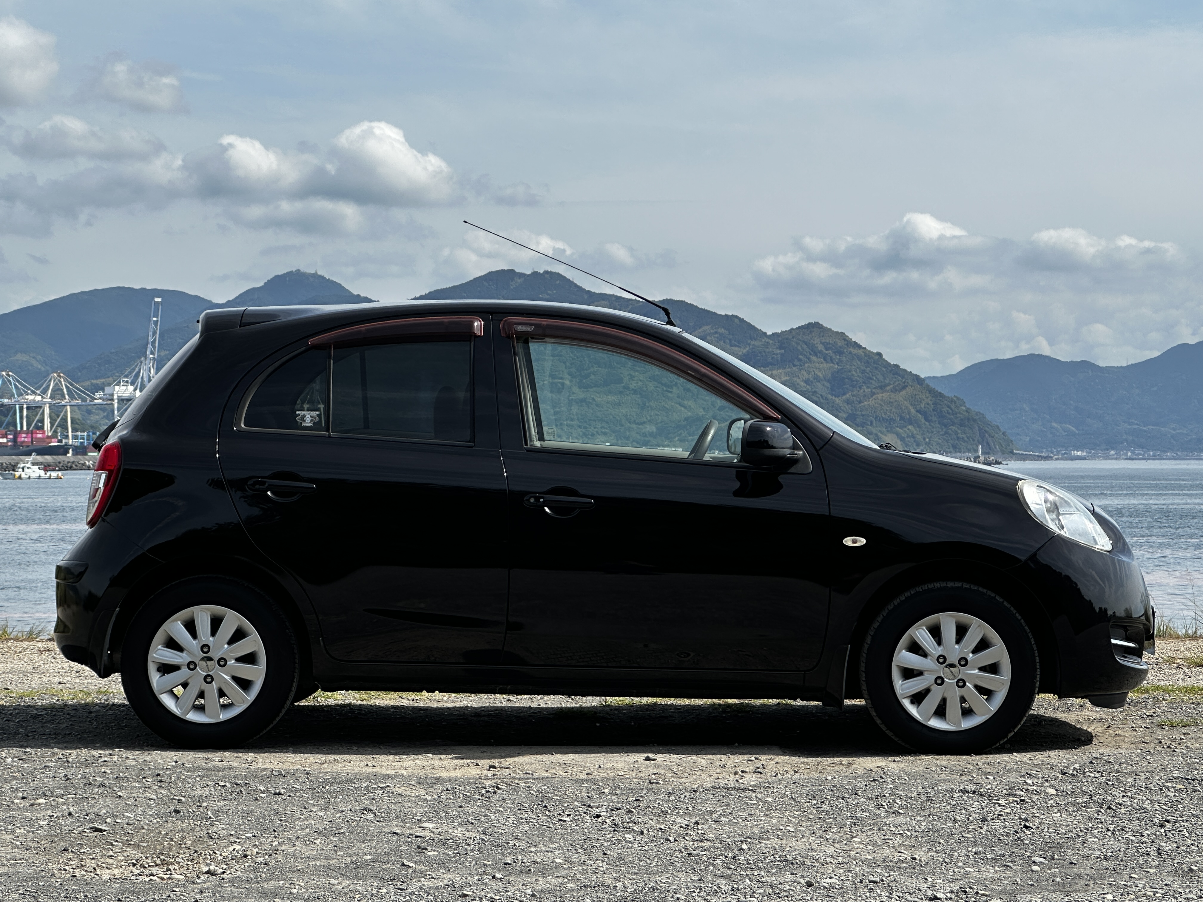 マーチ 2013/H25