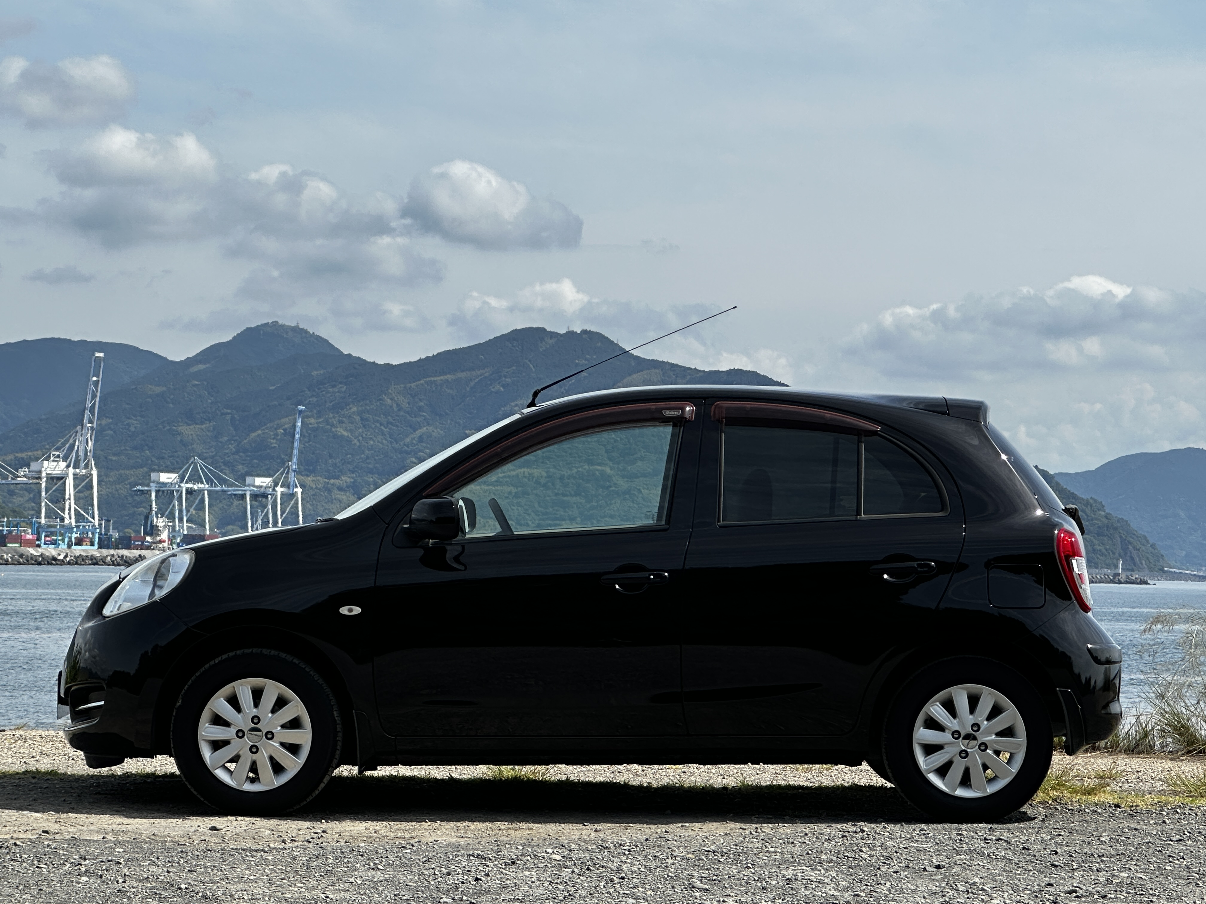 マーチ 2013/H25