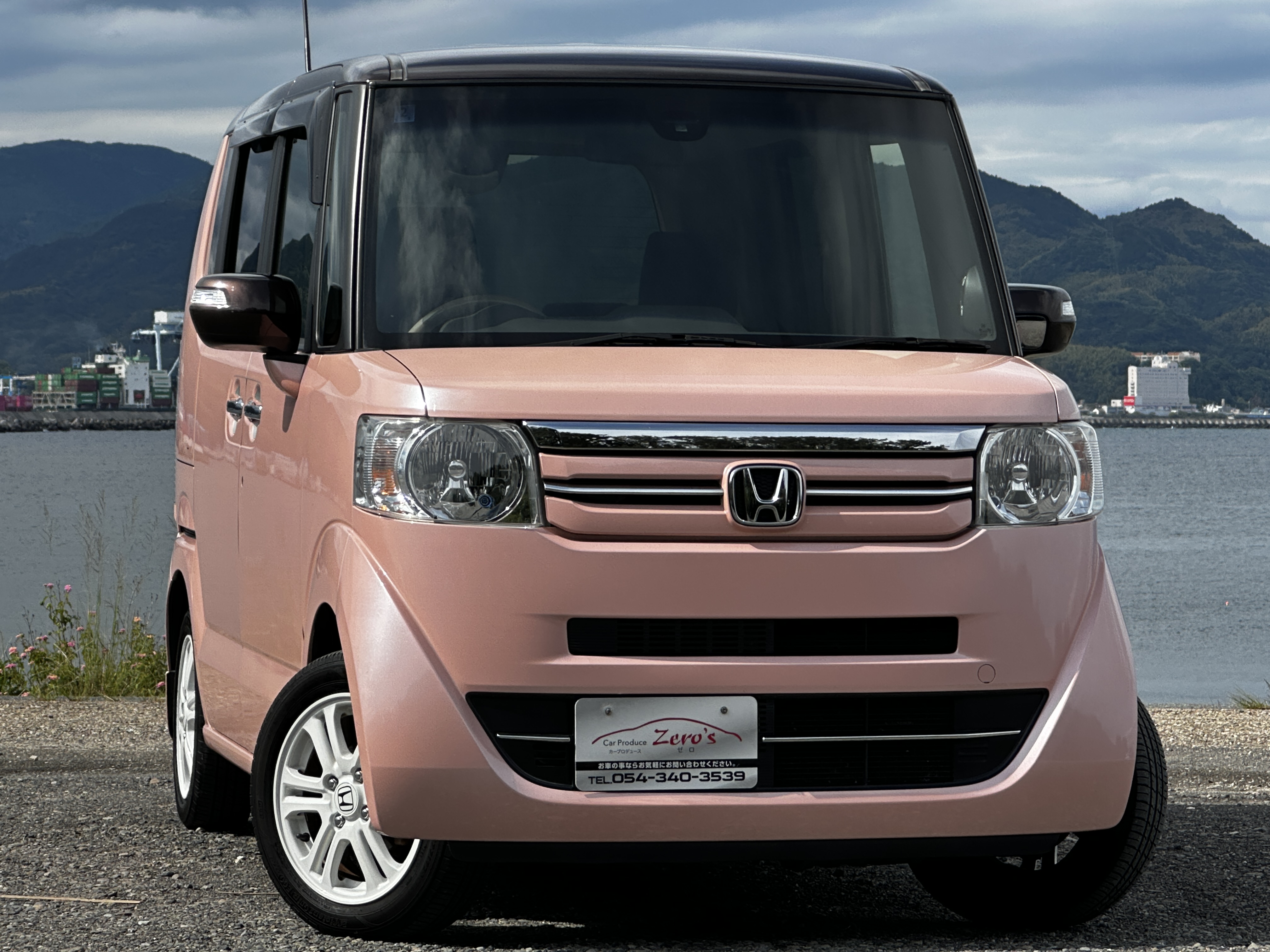 N-BOX 2015/H27