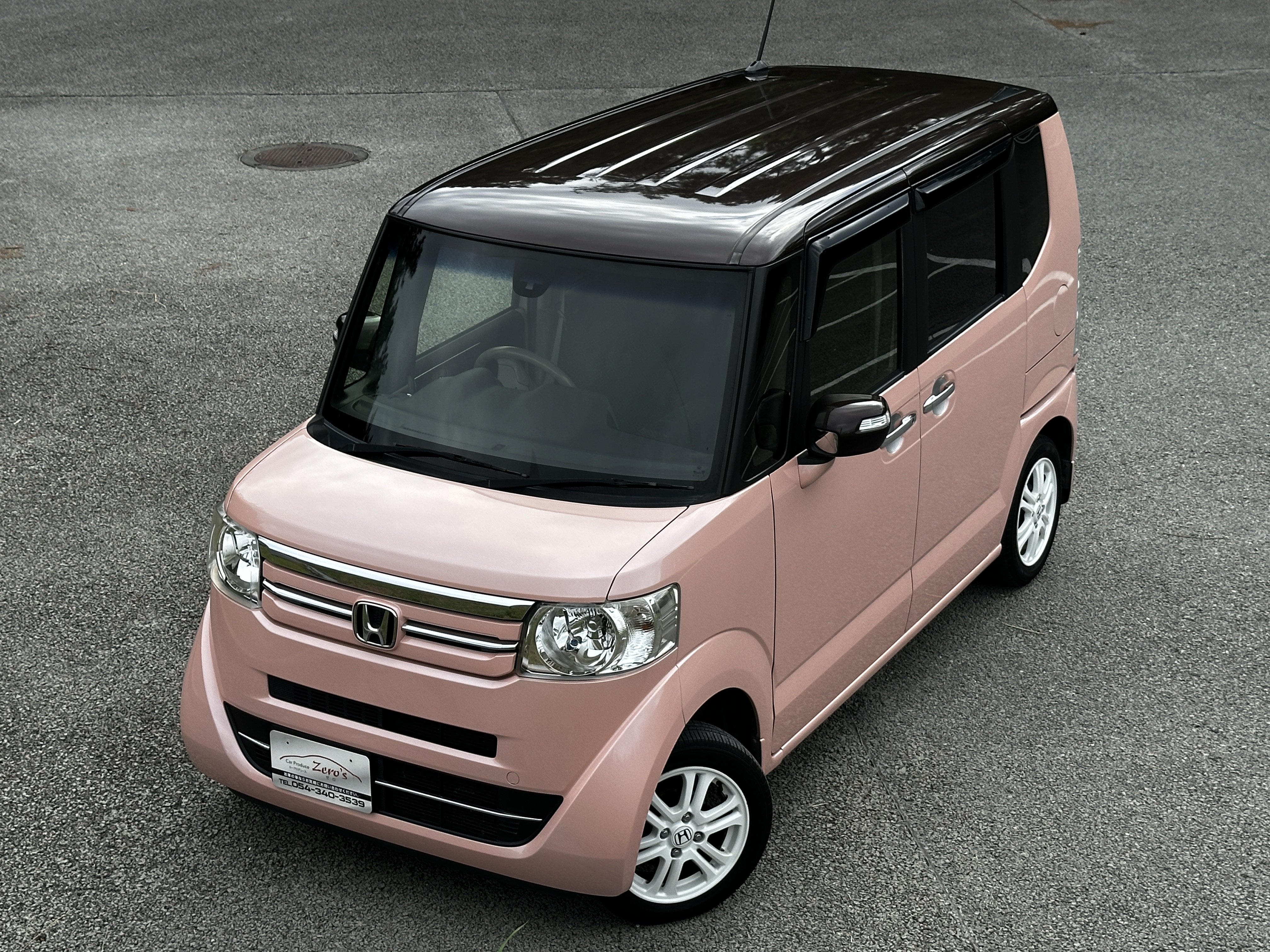 N-BOX 2015/H27