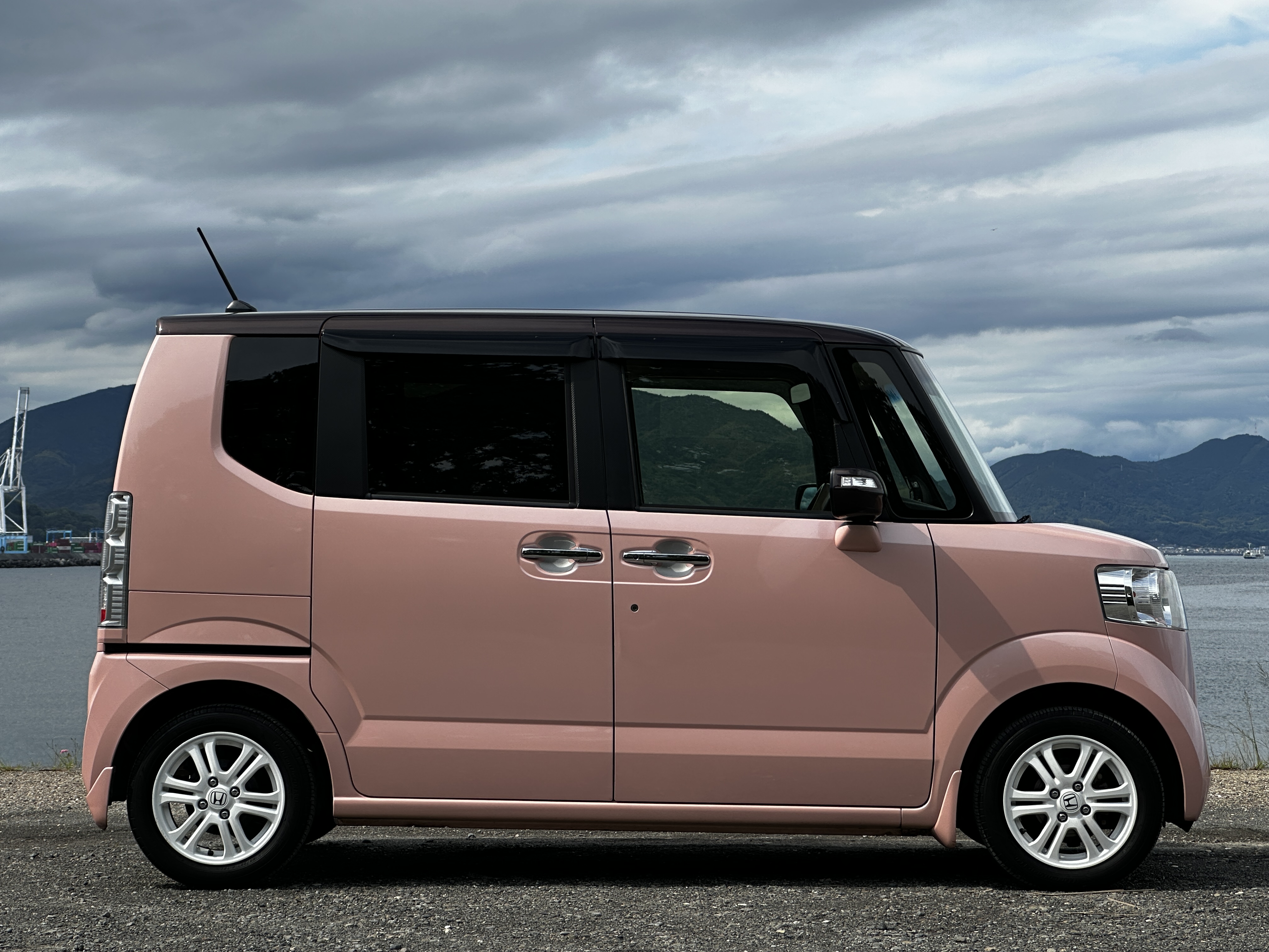 N-BOX 2015/H27