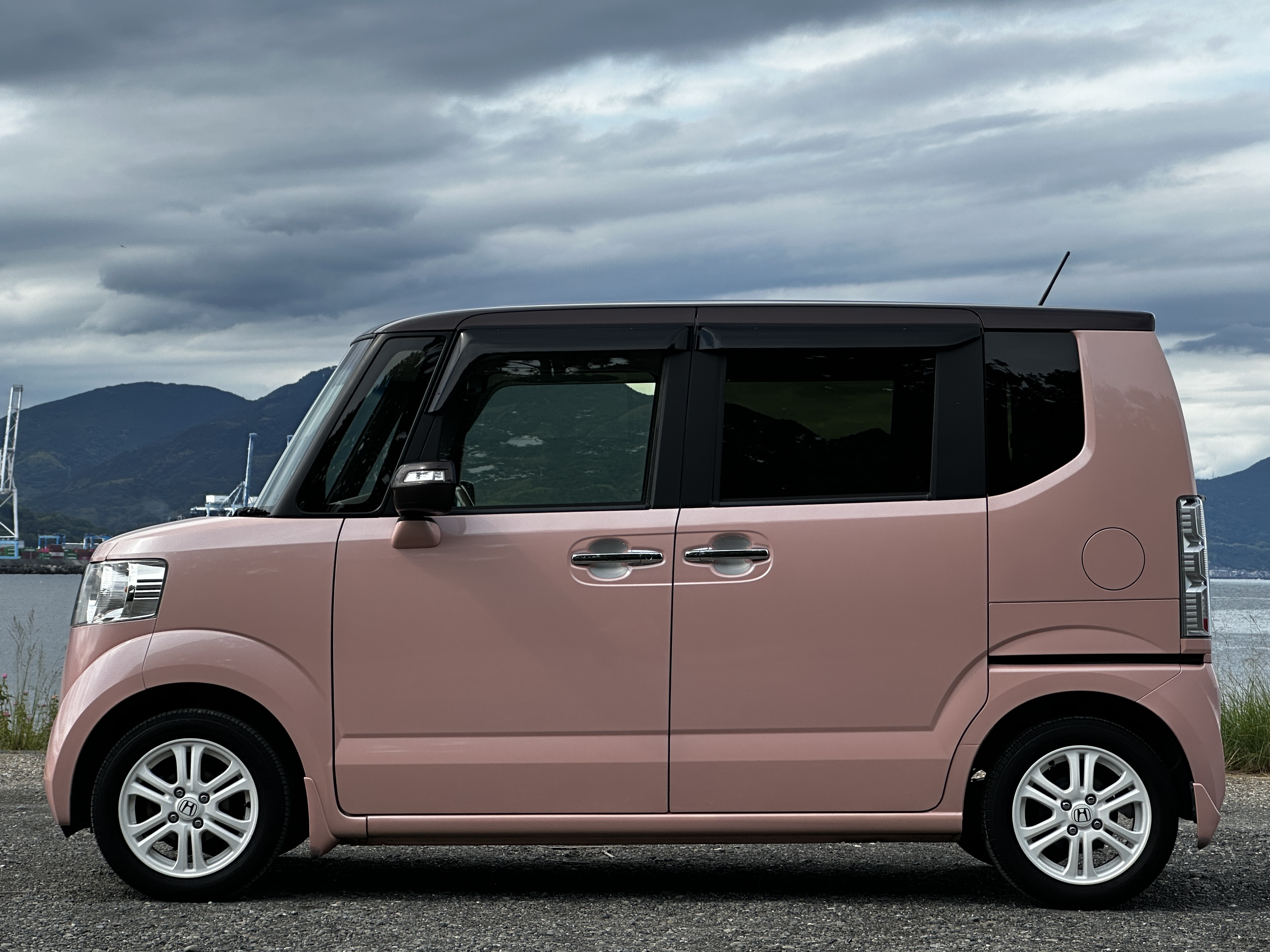 N-BOX 2015/H27